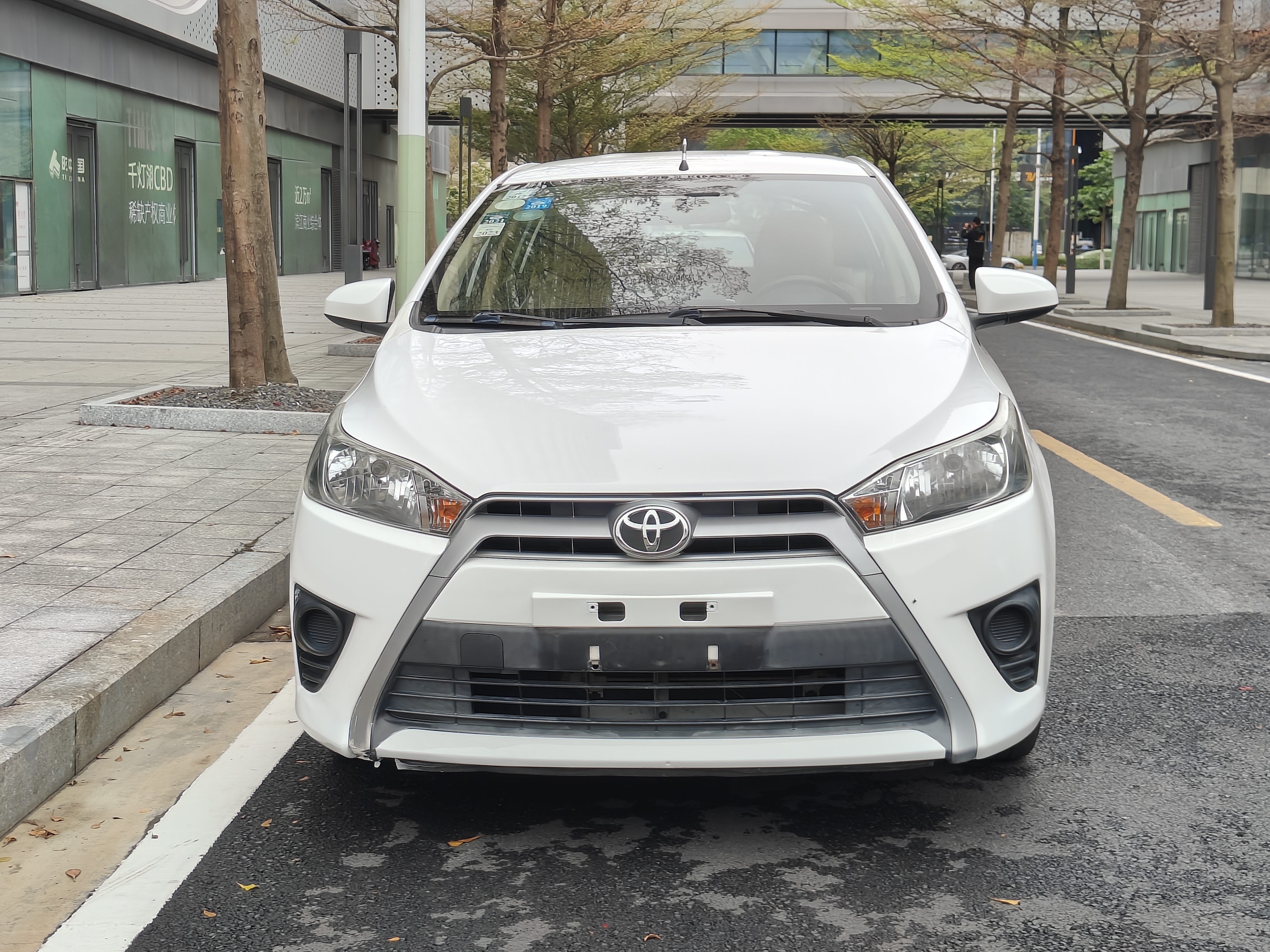 Yaris L Zhixuan 2015 #2 Yaris L Zhixuan 2015 car image #2
