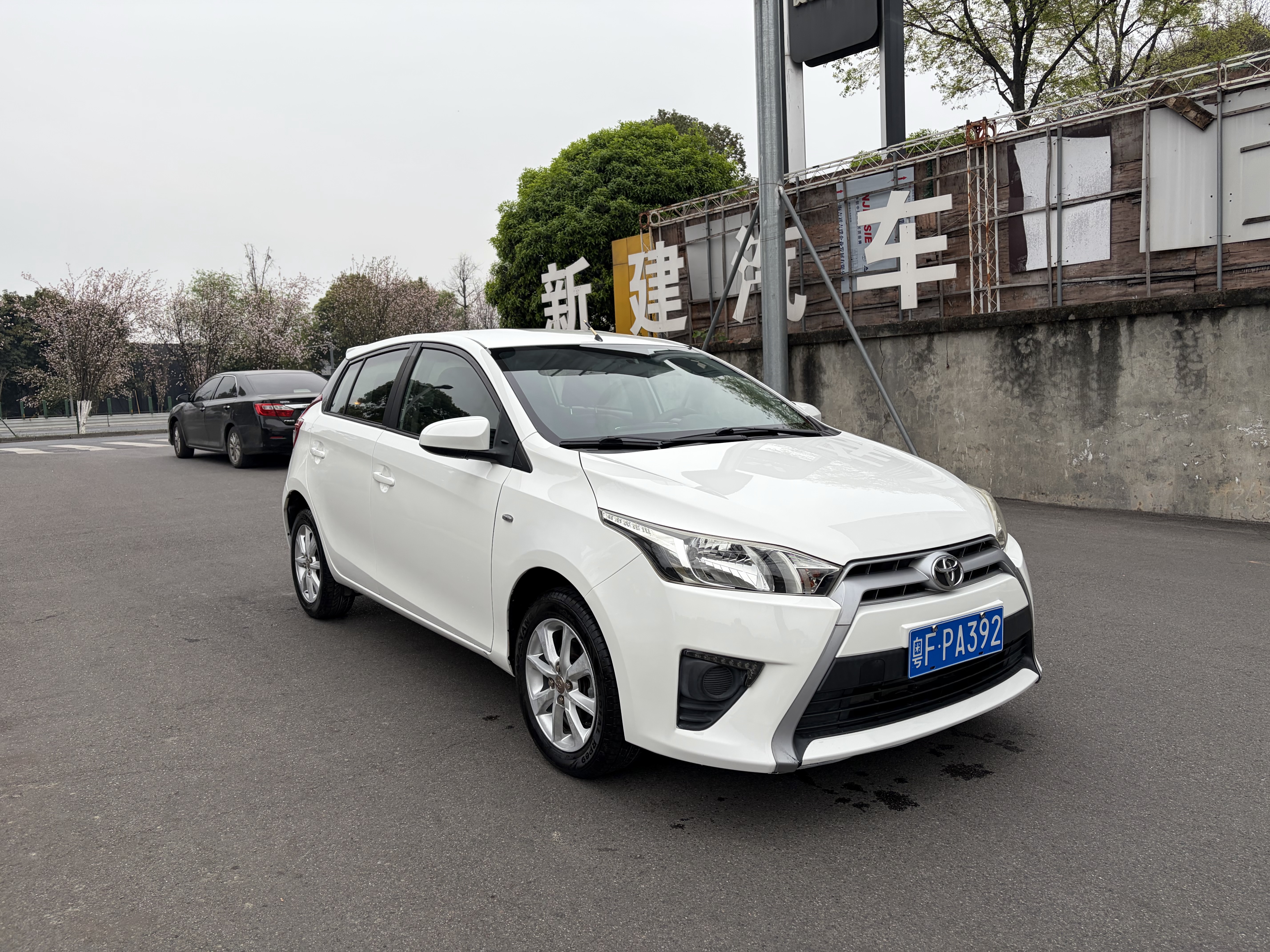 Yaris L Zhixuan 2016 car image #2
