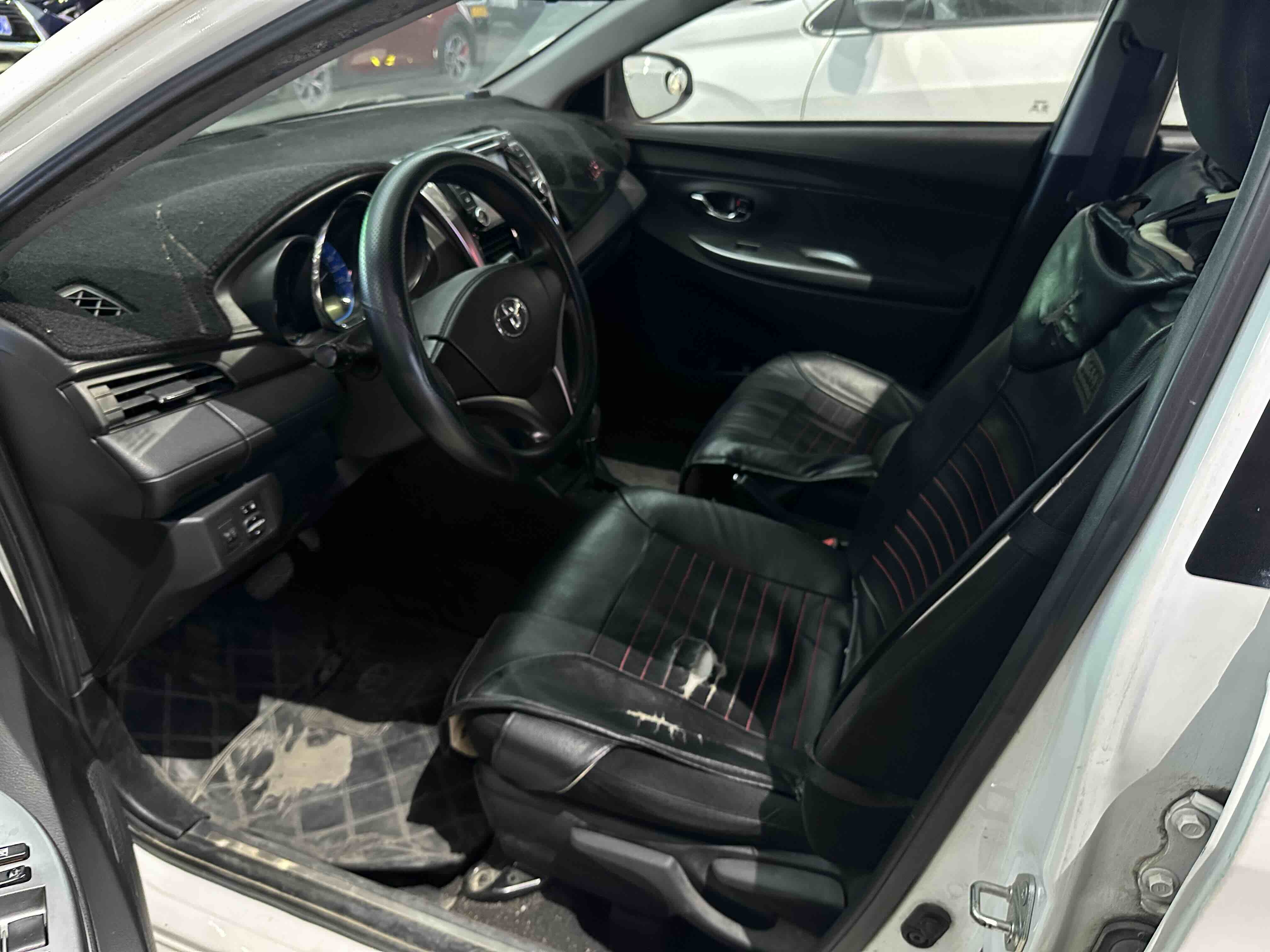 Yaris L Zhixuan 2015 car image #2