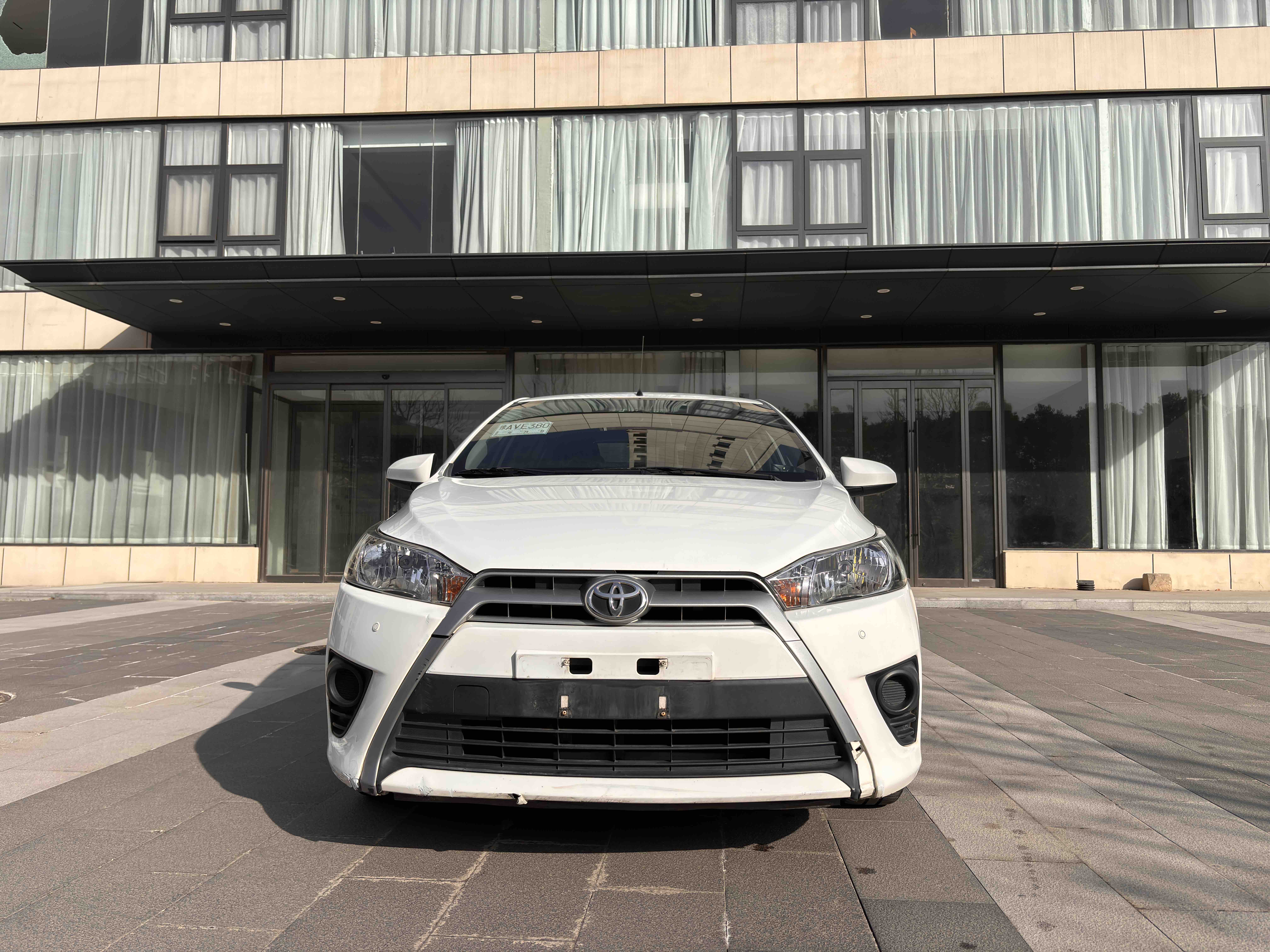 Yaris L Zhixuan 2016 car image #2