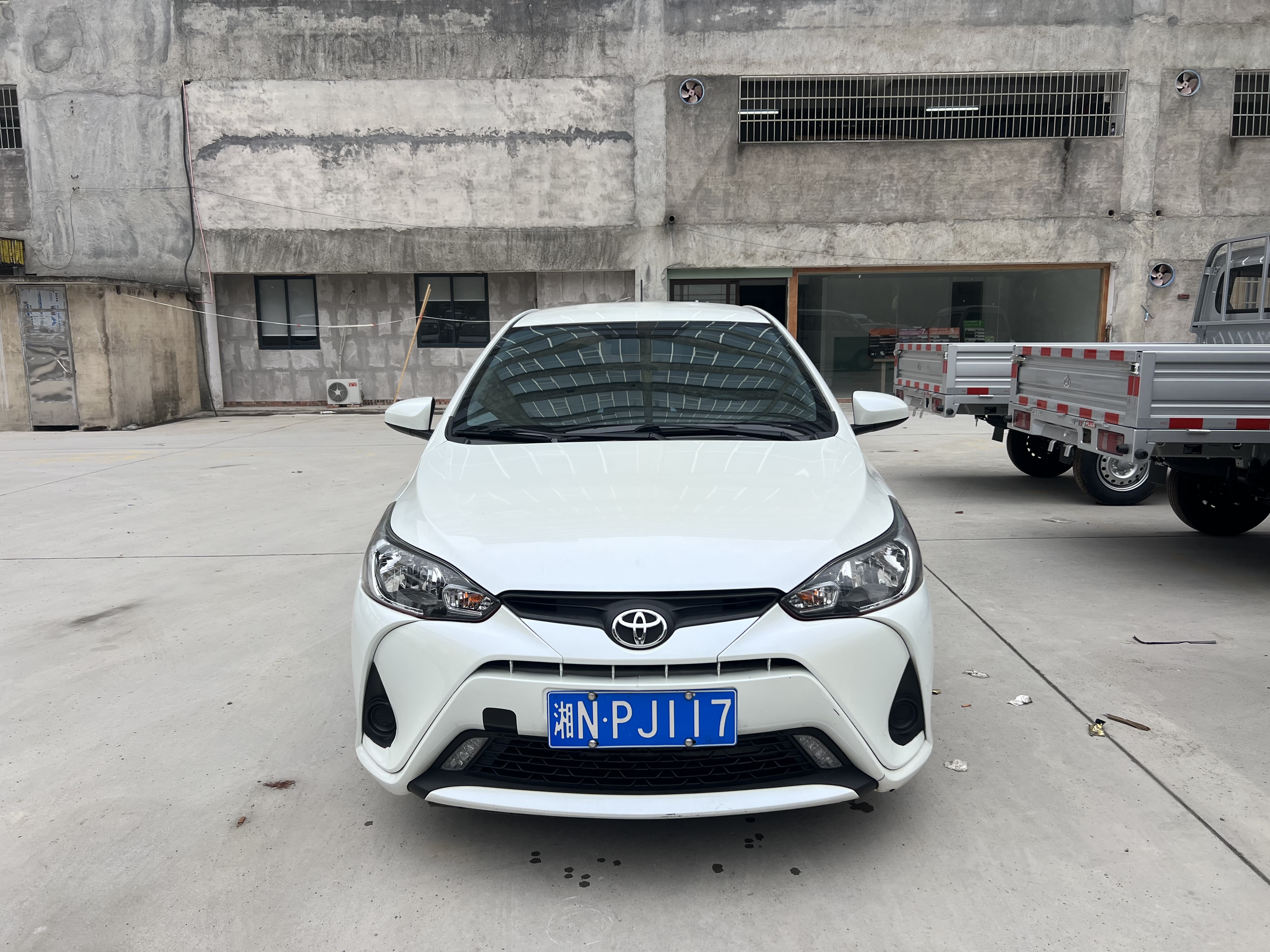 Yaris L Zhixuan 2018 #2 Yaris L Zhixuan 2018 car image #2