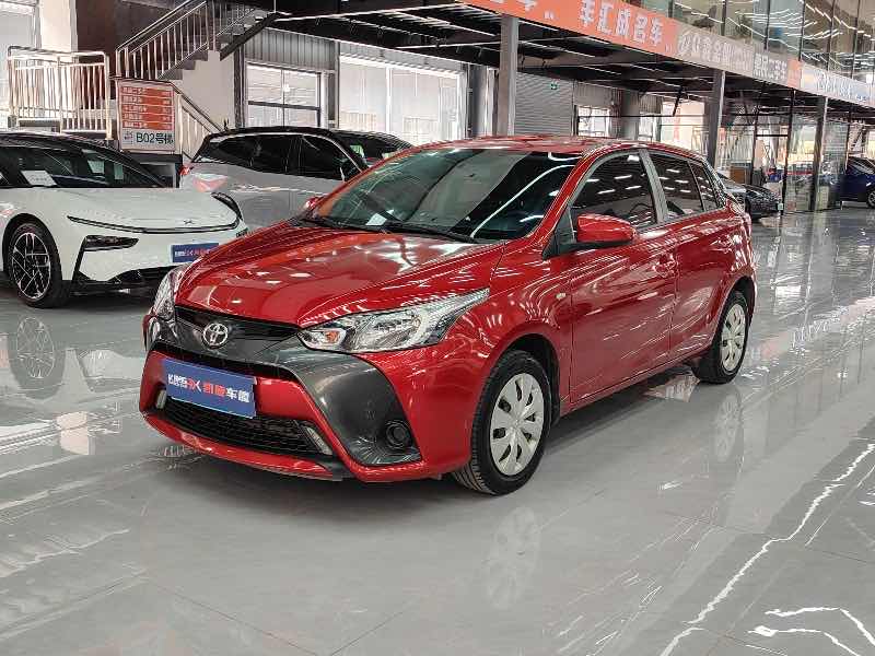 Yaris L Zhixuan 2018 car image #2