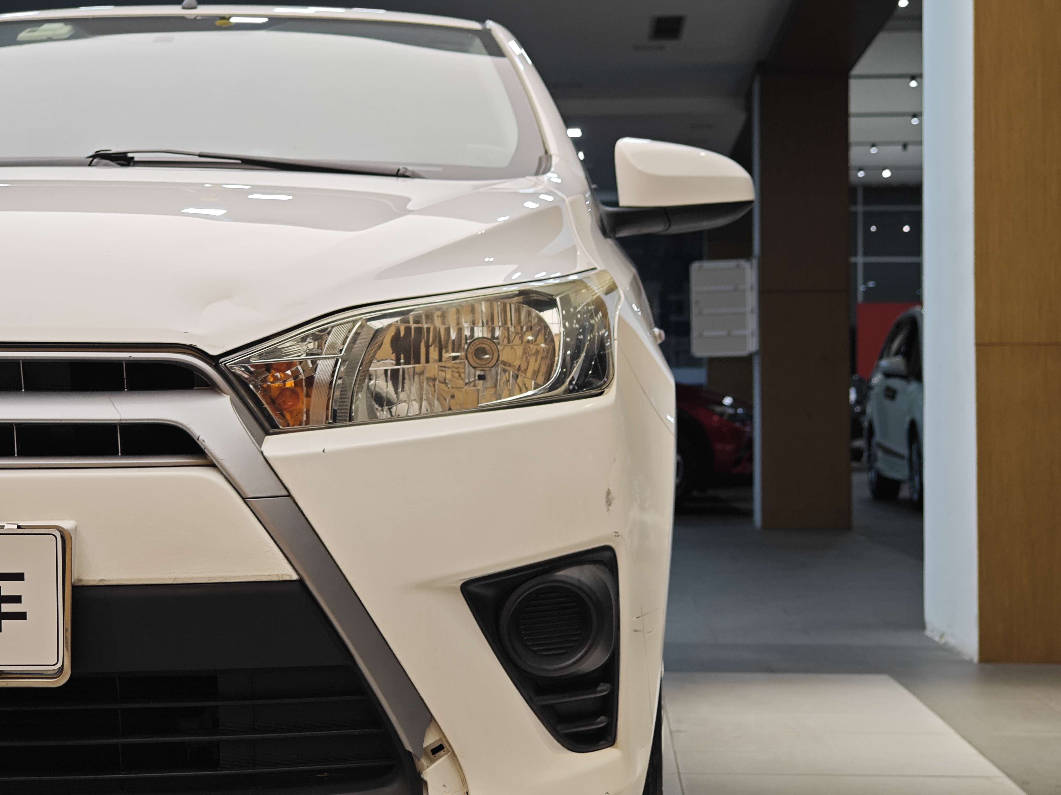 Yaris L Zhixuan 2015 car image #2
