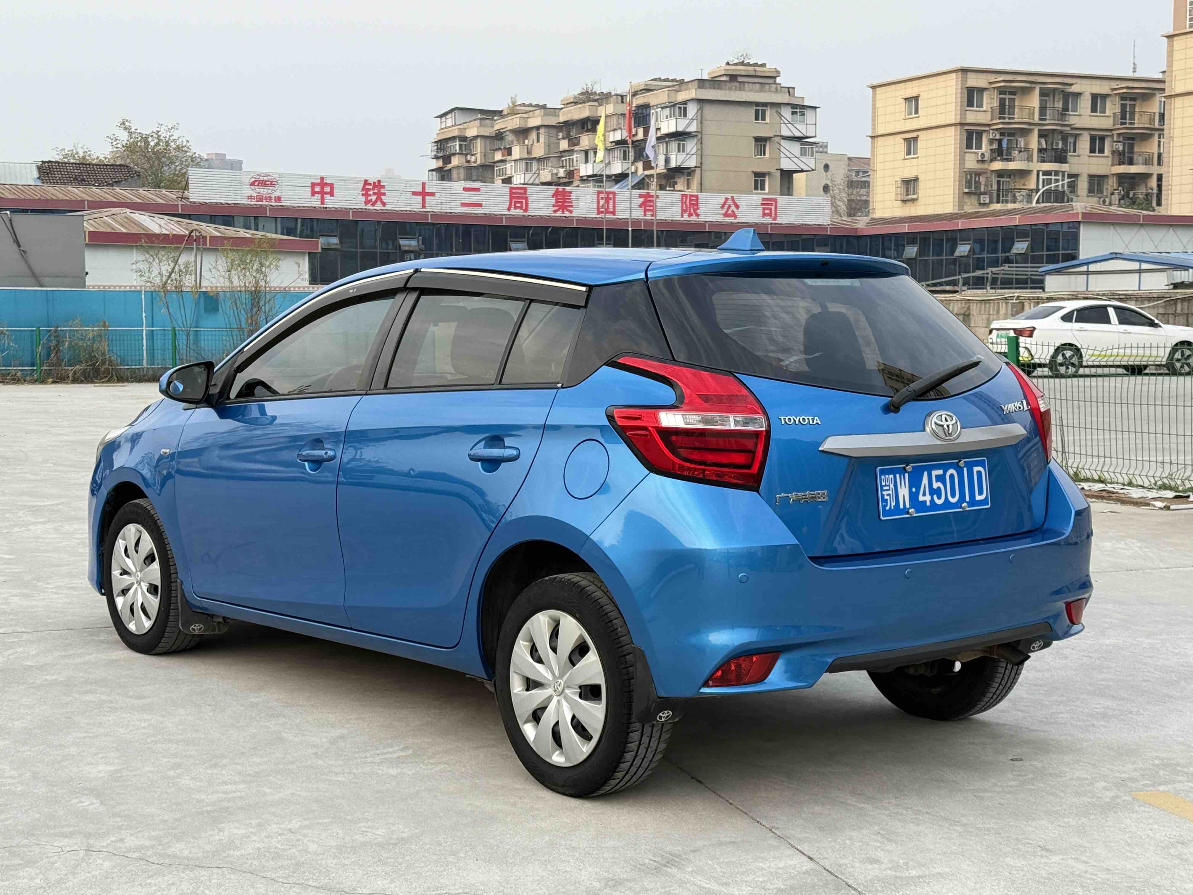 Yaris L Zhixuan 2016 car image #2