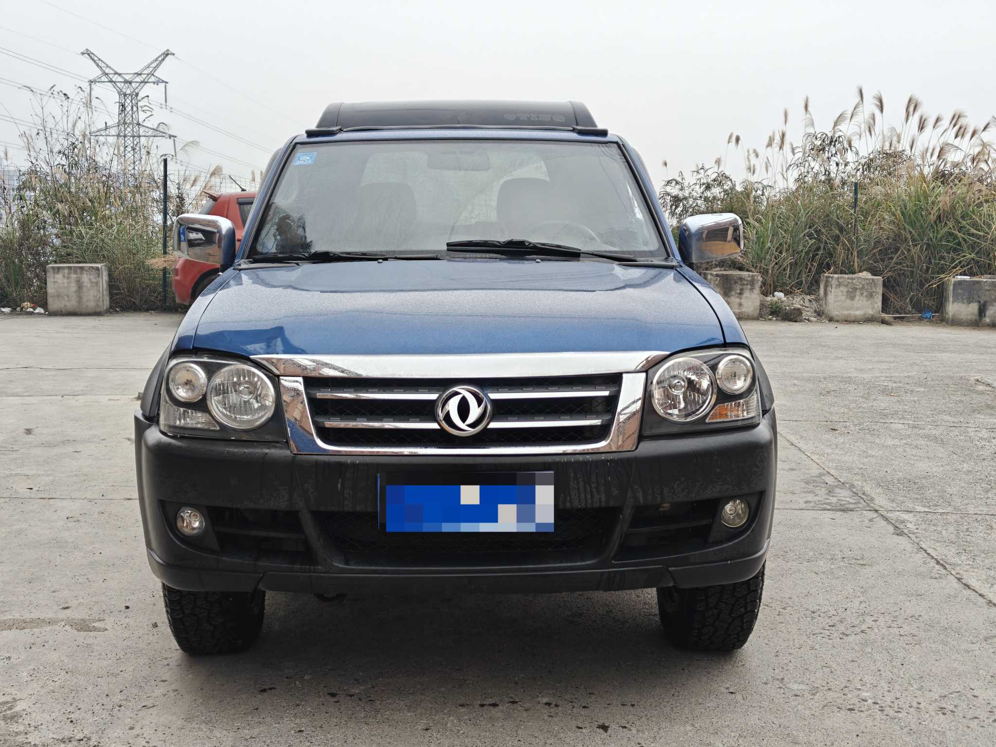 日产 日产帕拉丁 2011 汽车图片 #2