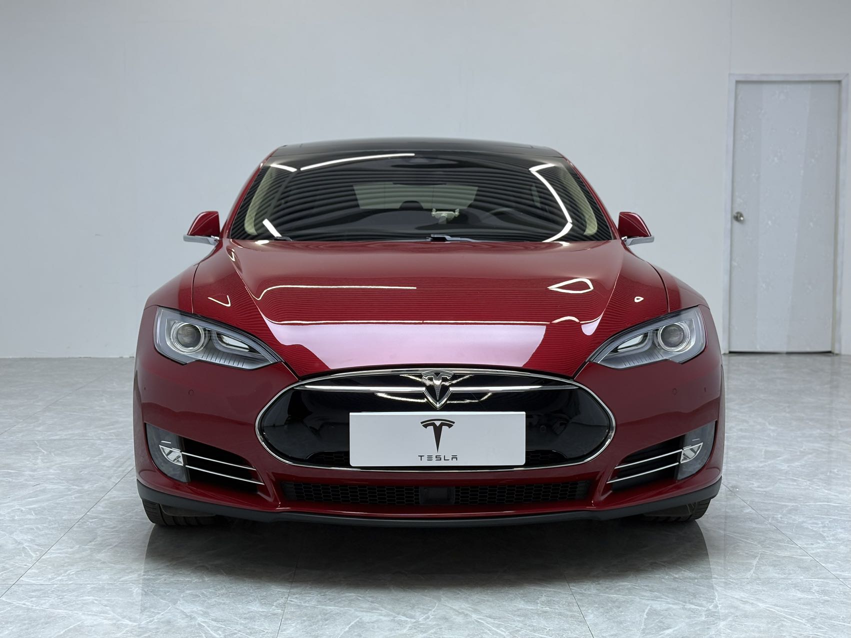 特斯拉 Model S 2015 汽车图片 #2