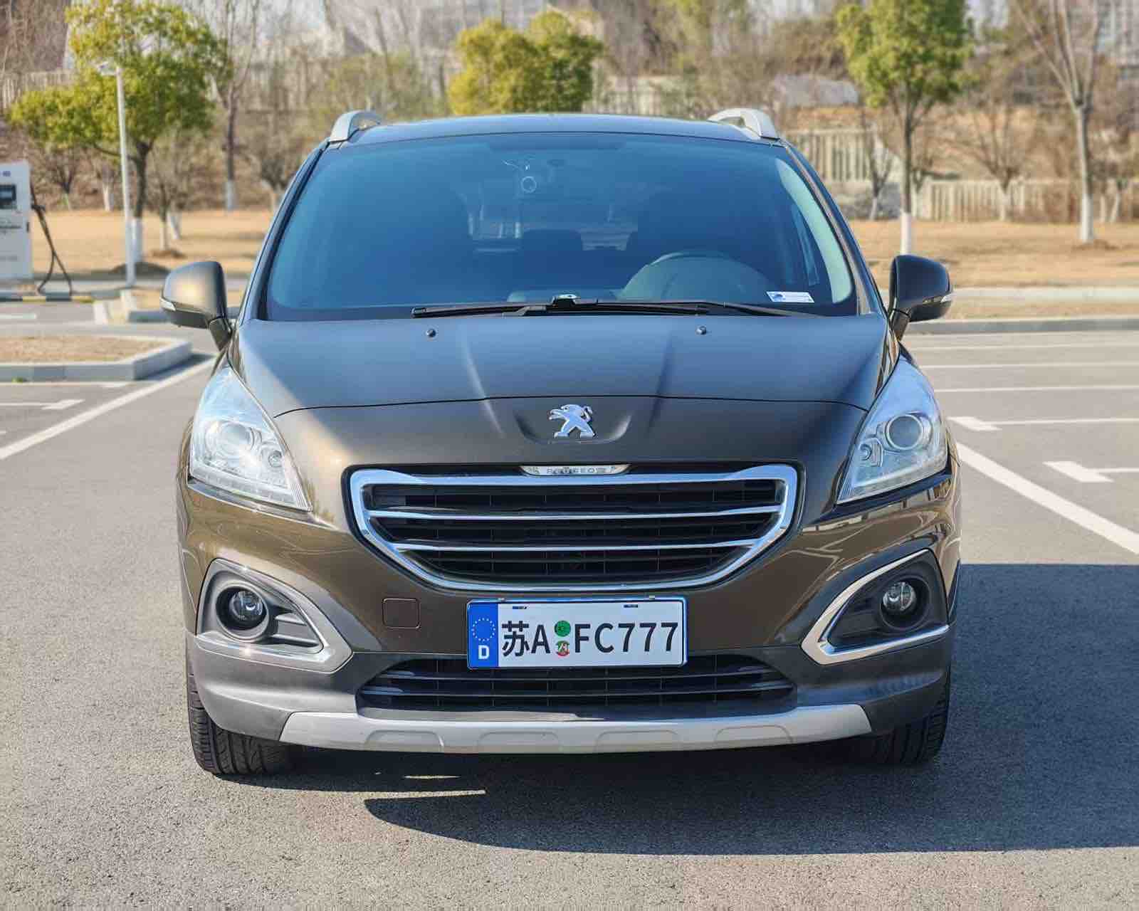 Peugeot 3008 2016 car image #2