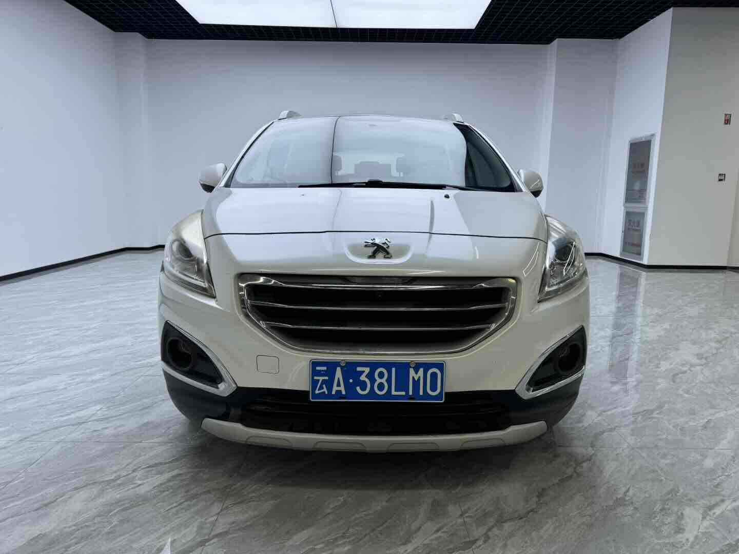 标致 标致3008 2015 汽车图片 #2