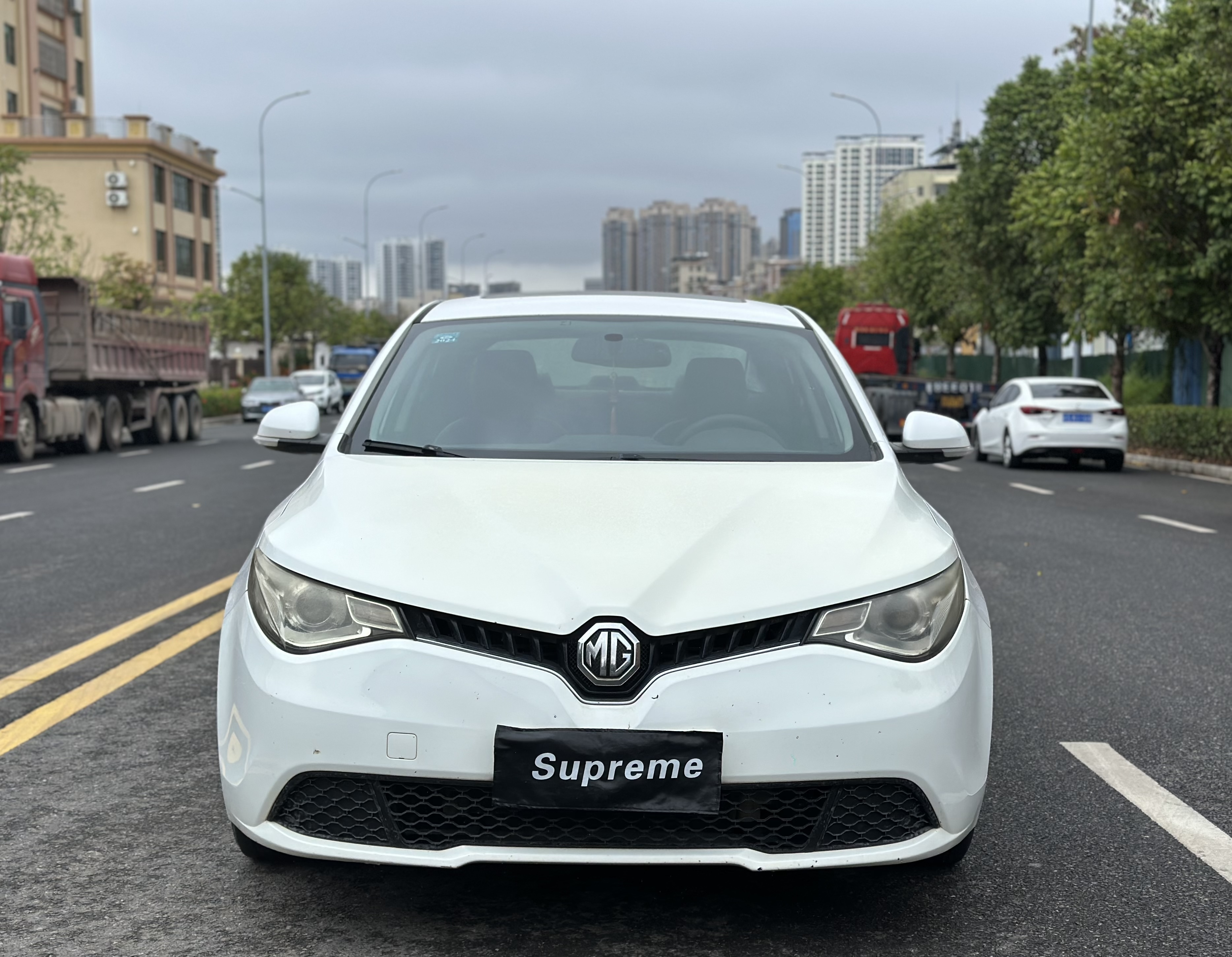 MG GT 2016 #2 MG GT 2016 car image #2