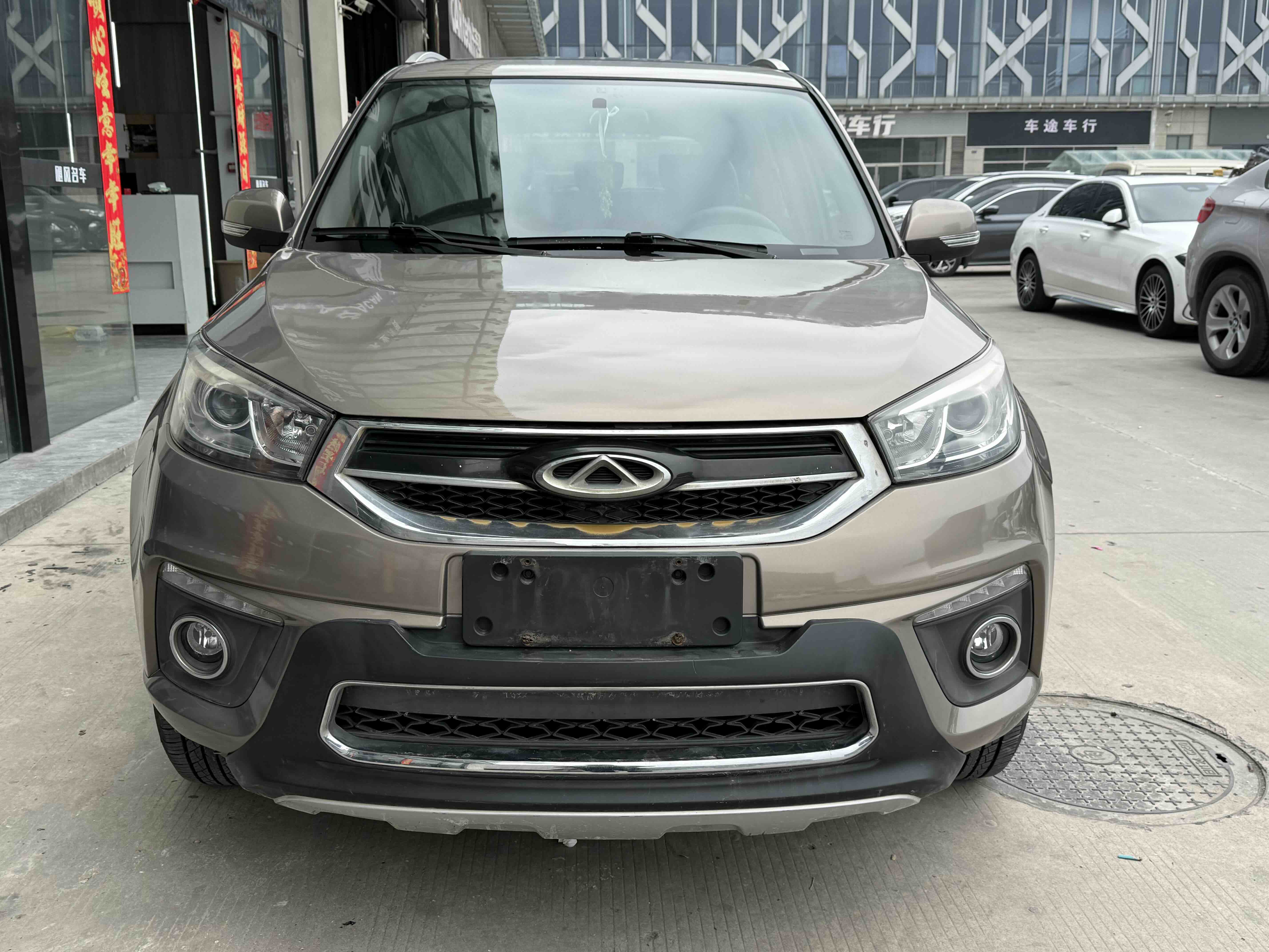 Tiggo 3 2016 #2 Tiggo 3 2016 car image #2