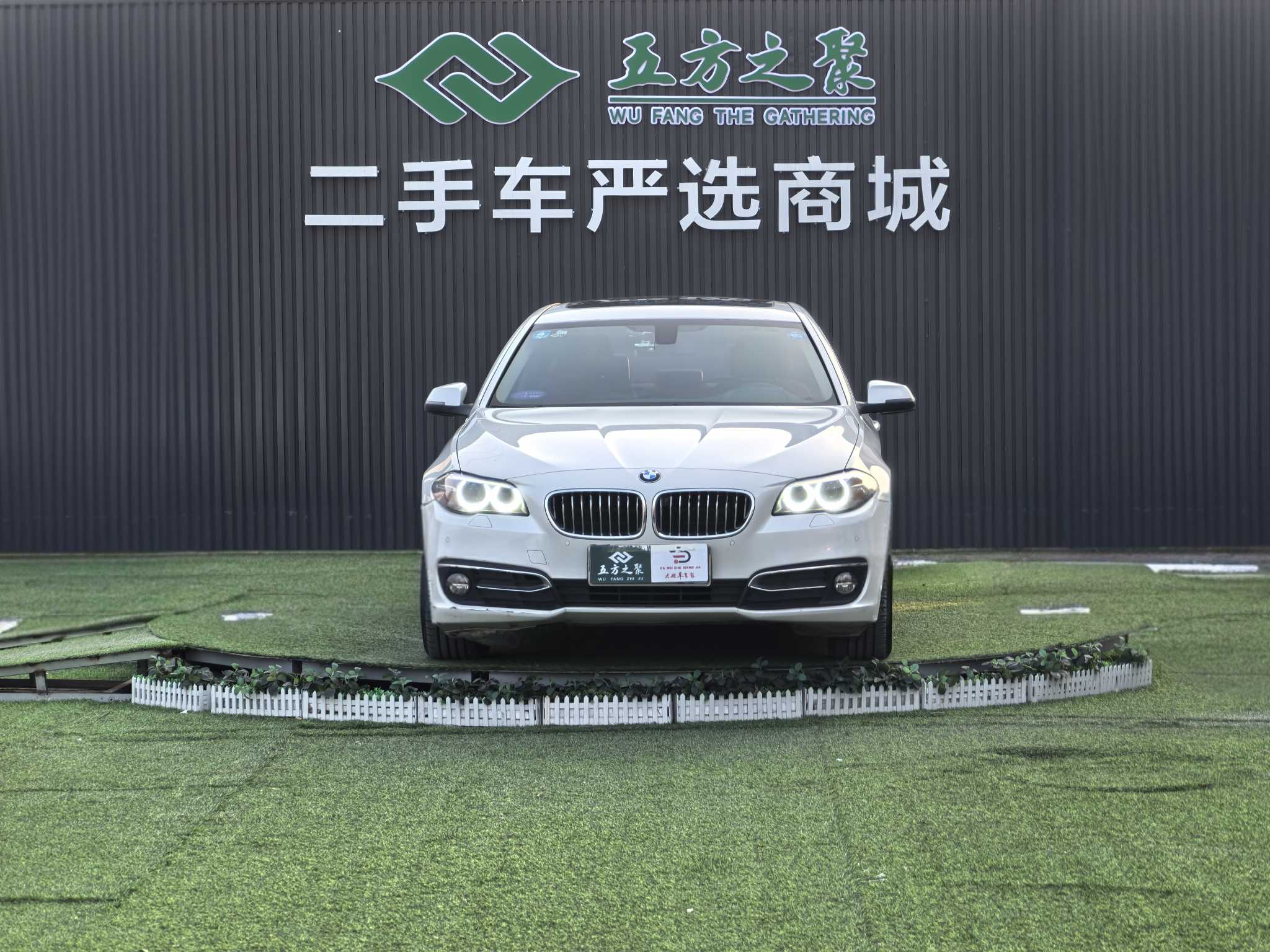 BMW 5 Series 2016 car image #2