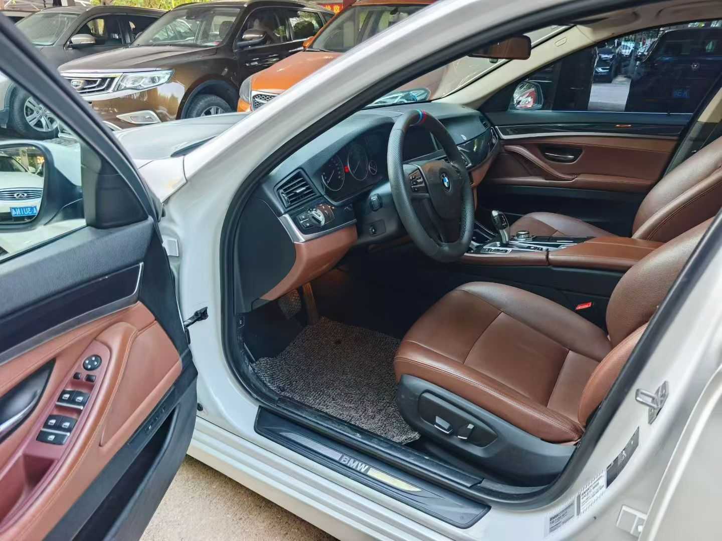 BMW 5 Series 2016 #2 BMW 5 Series 2016 car image #2