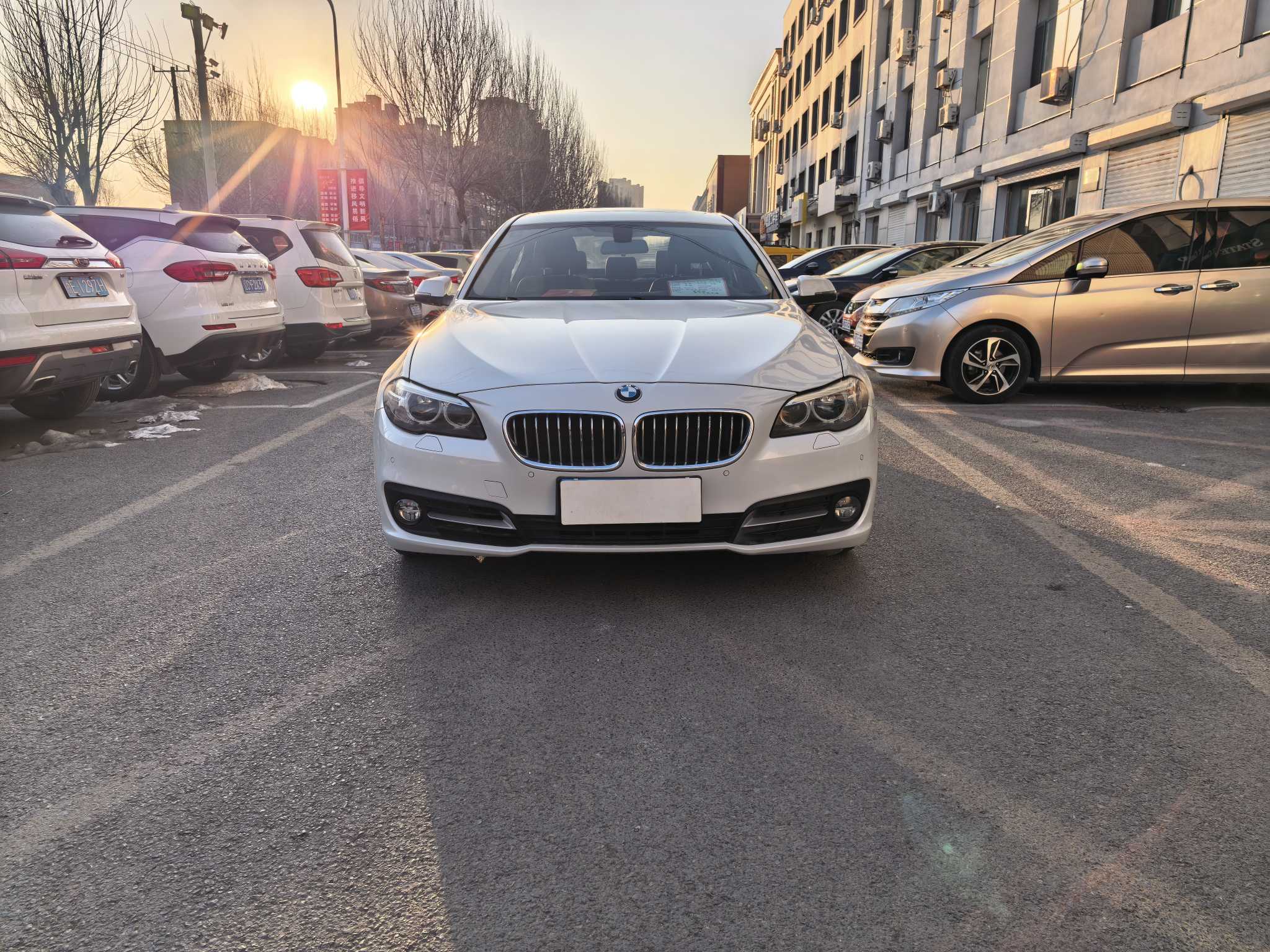 BMW 5 Series 2015 car image #2