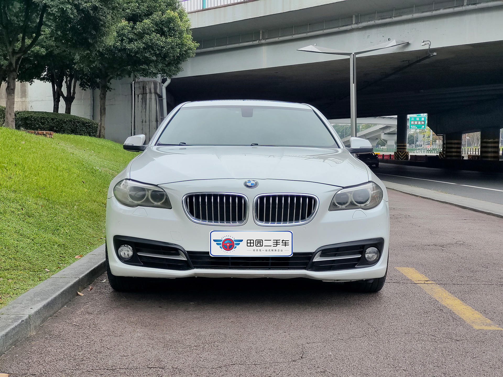 BMW 5 Series 2016 #2 BMW 5 Series 2016 car image #2