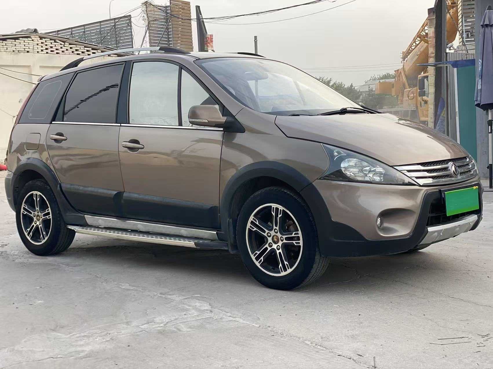 Forthing JOYEAR SUV 2012 #2 Forthing JOYEAR SUV 2012 car image #2