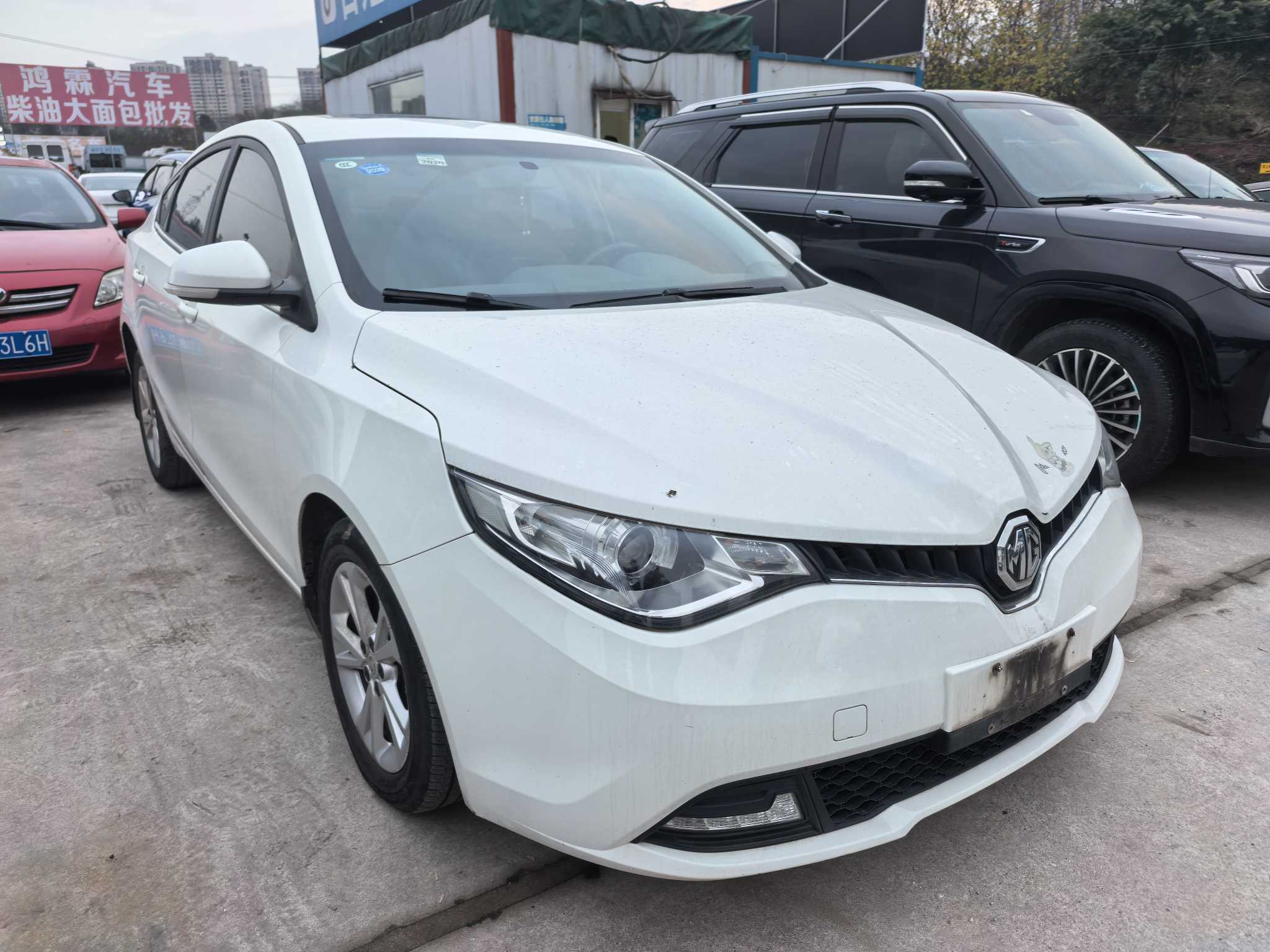 MG GT 2016 car image #2