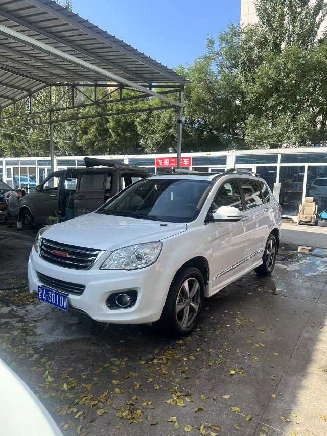 Haval H3 2013 #2 Haval H3 2013 car image #2