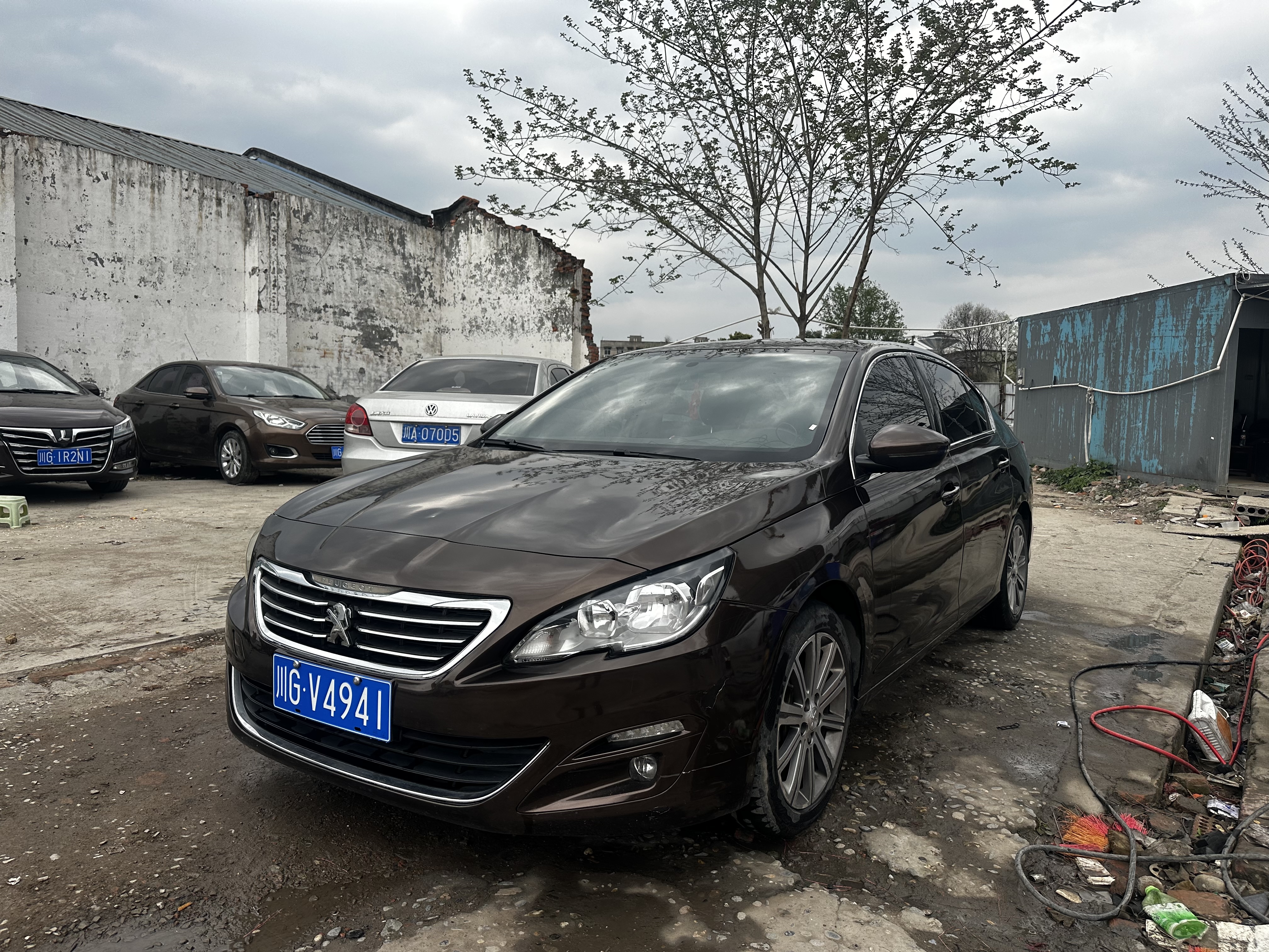 标致 标致408 2015 汽车图片 #2