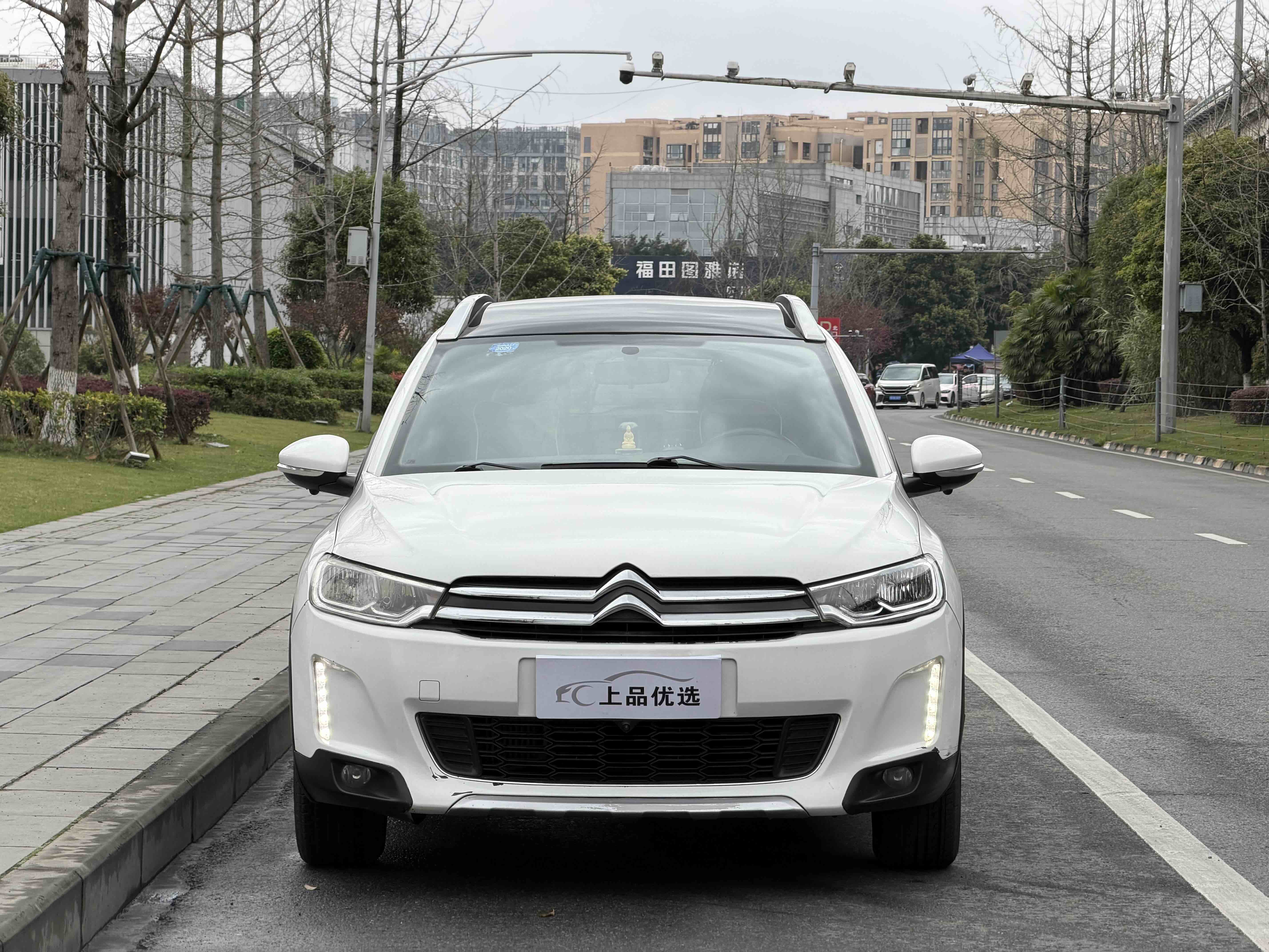 Citroen C3-XR 2016 imagem de carro #2