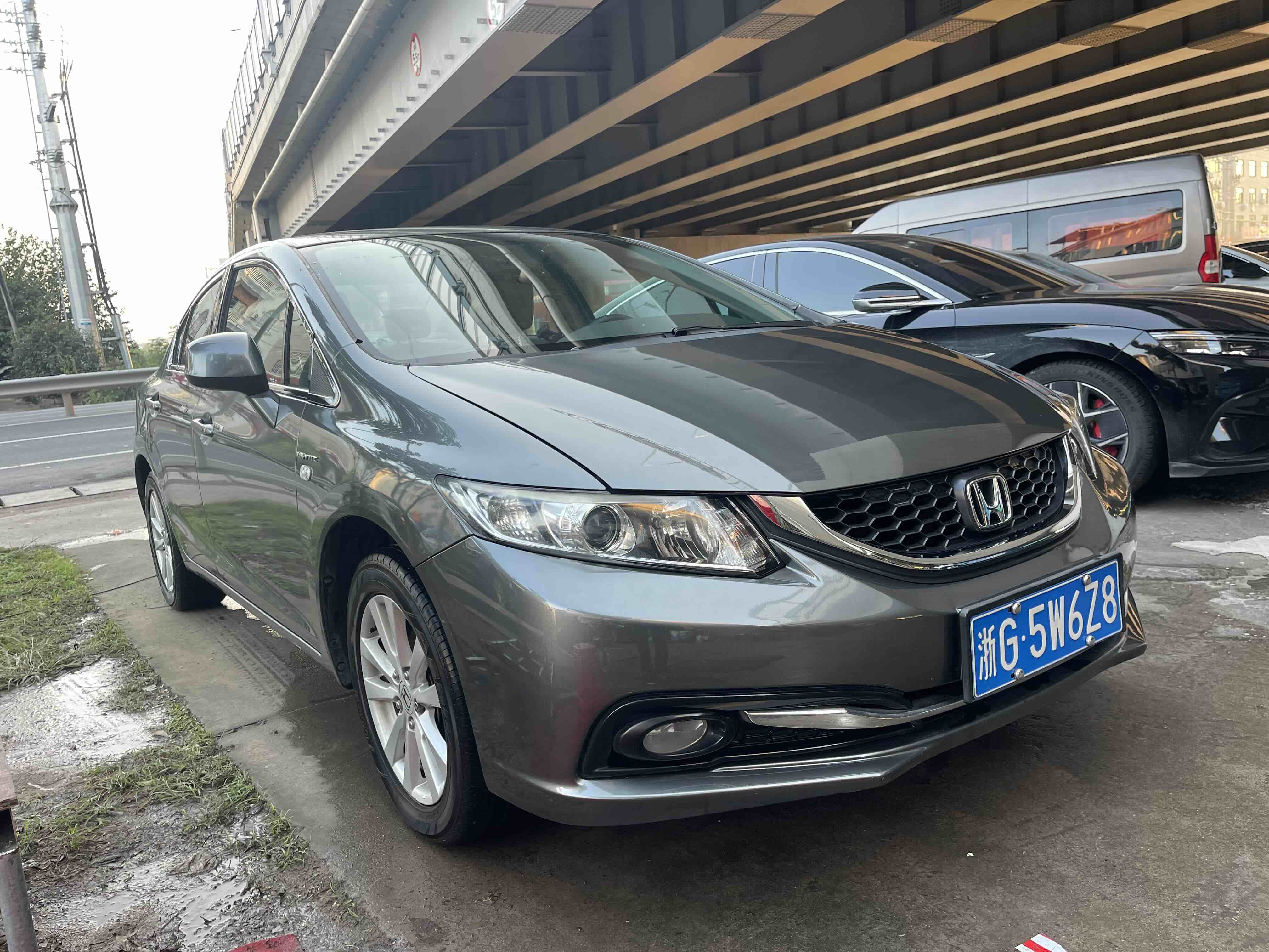 本田 思域 2015 汽车图片 #2