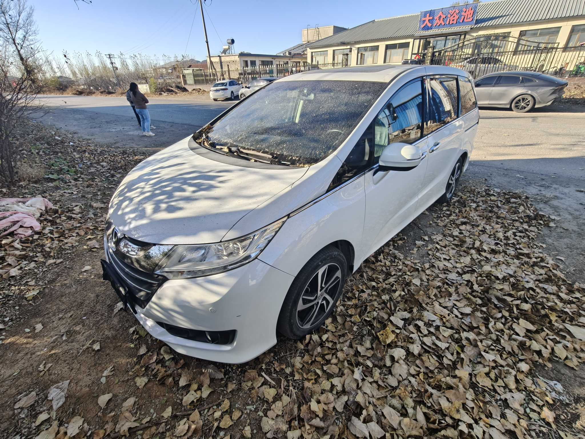 Honda e:NP2 2017 car image #2