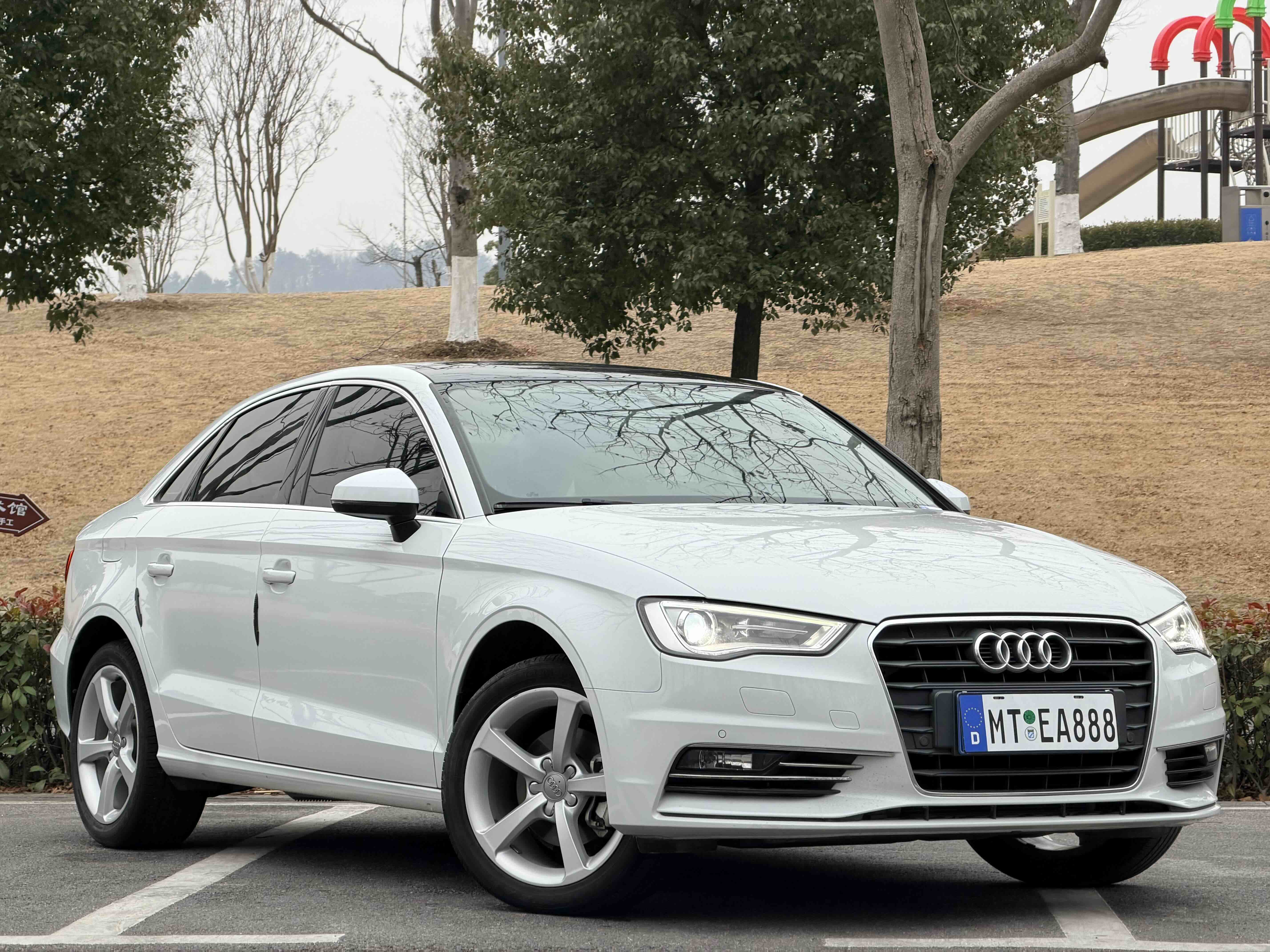 Audi A3 2015 #2 Audi A3 2015 car image #2