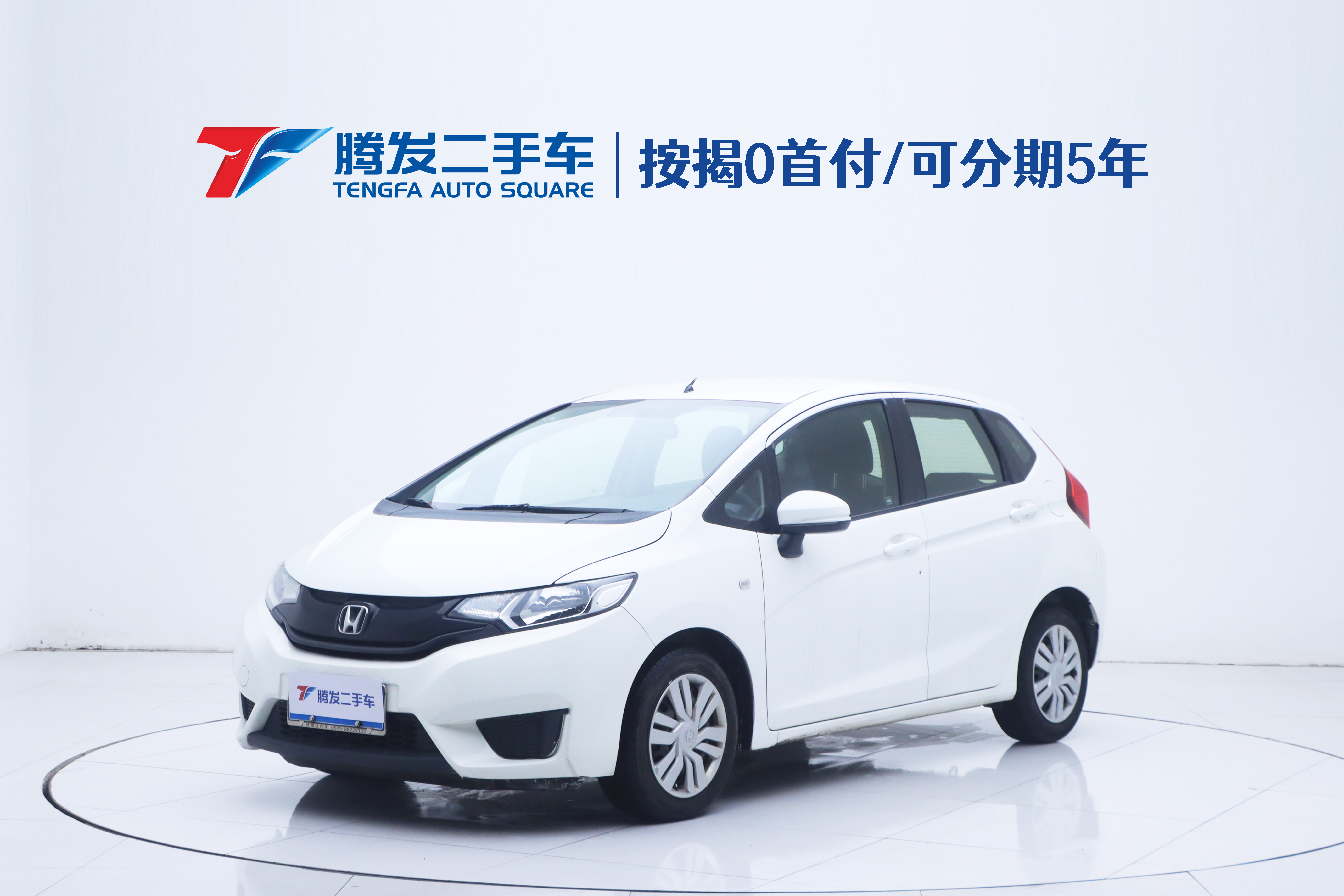 Honda Fit 2016 car image #2