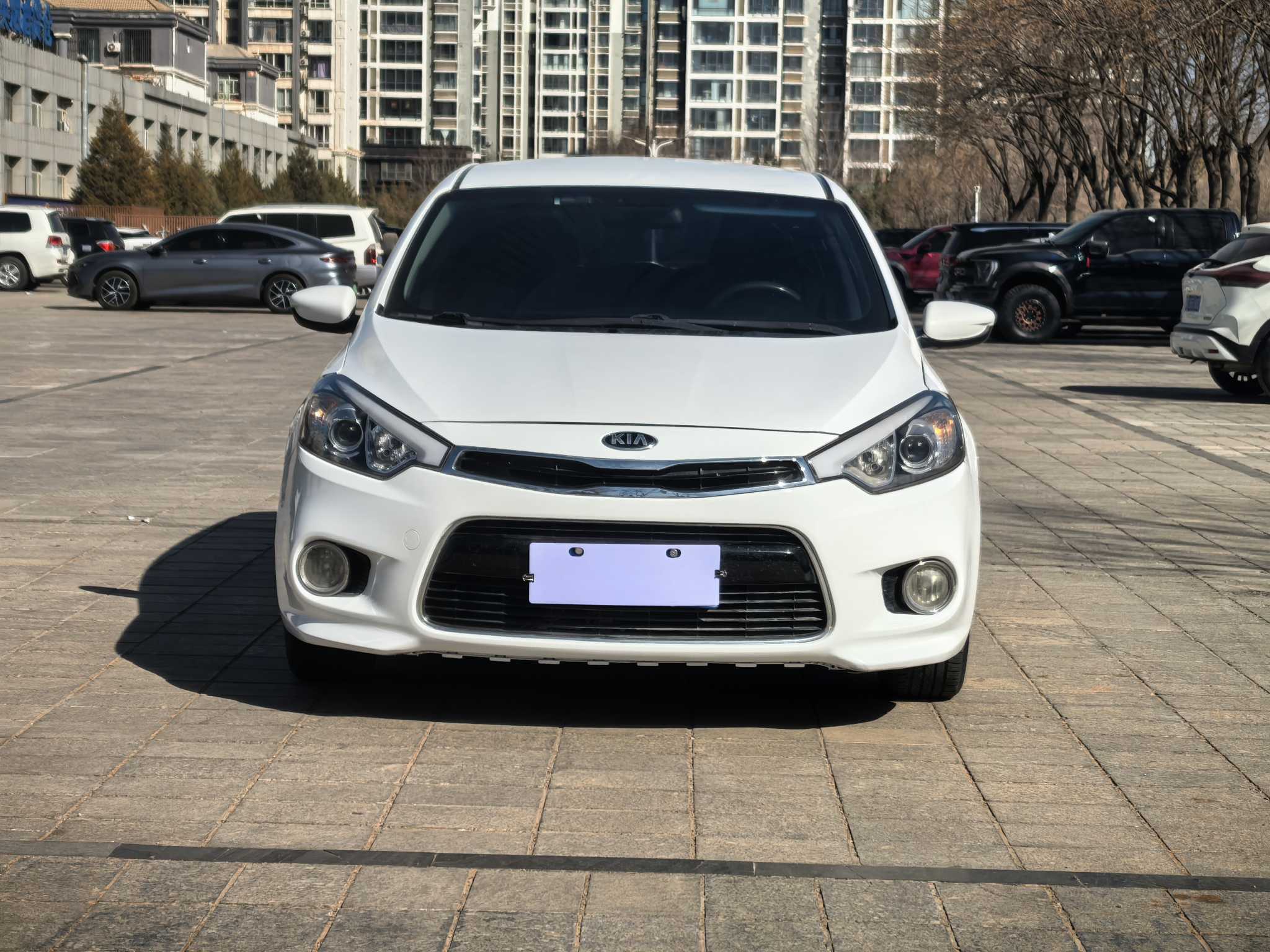 Kia Forte Koup 2016 imagen de coche #2