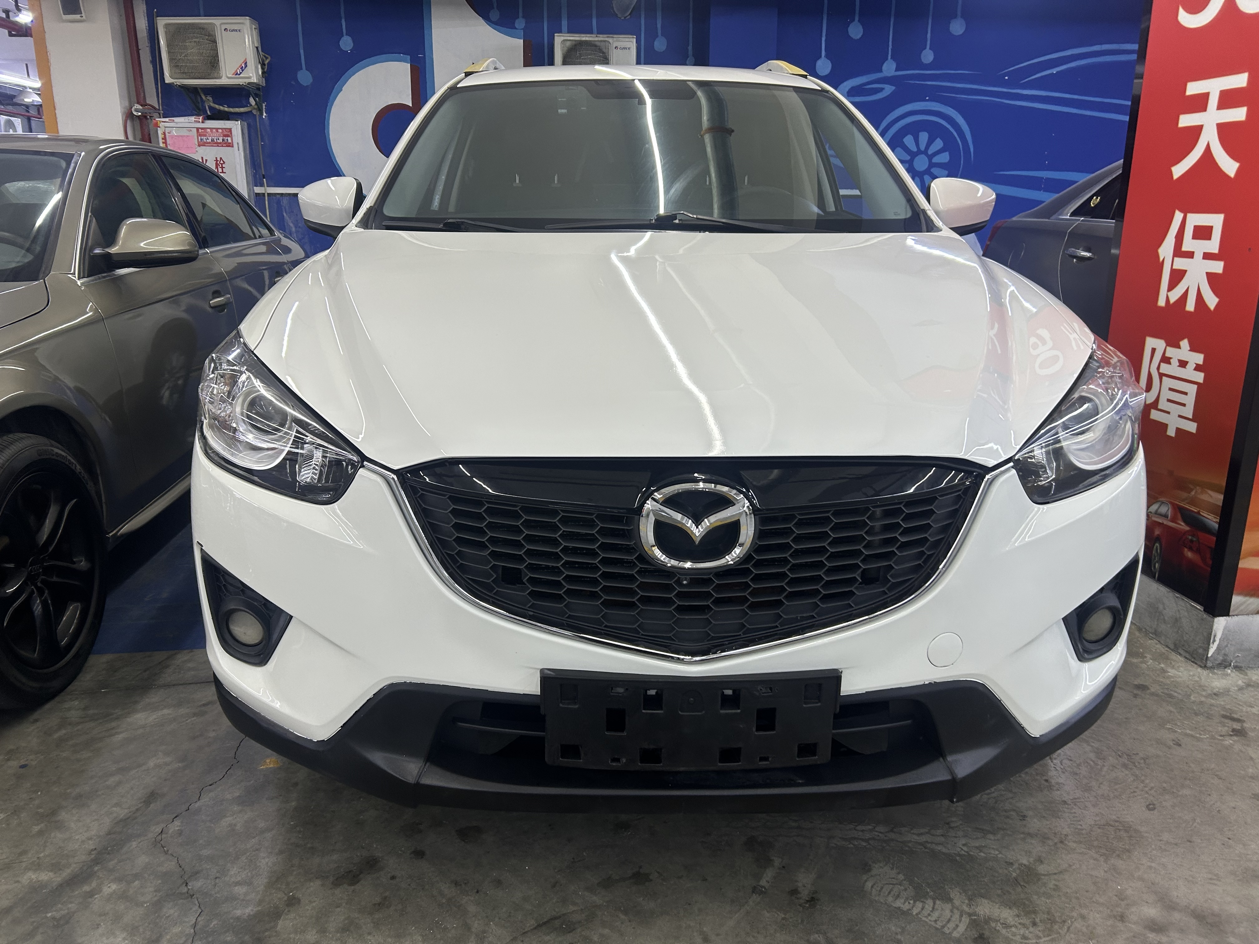 马自达 马自达CX-5 2013 汽车图片 #2