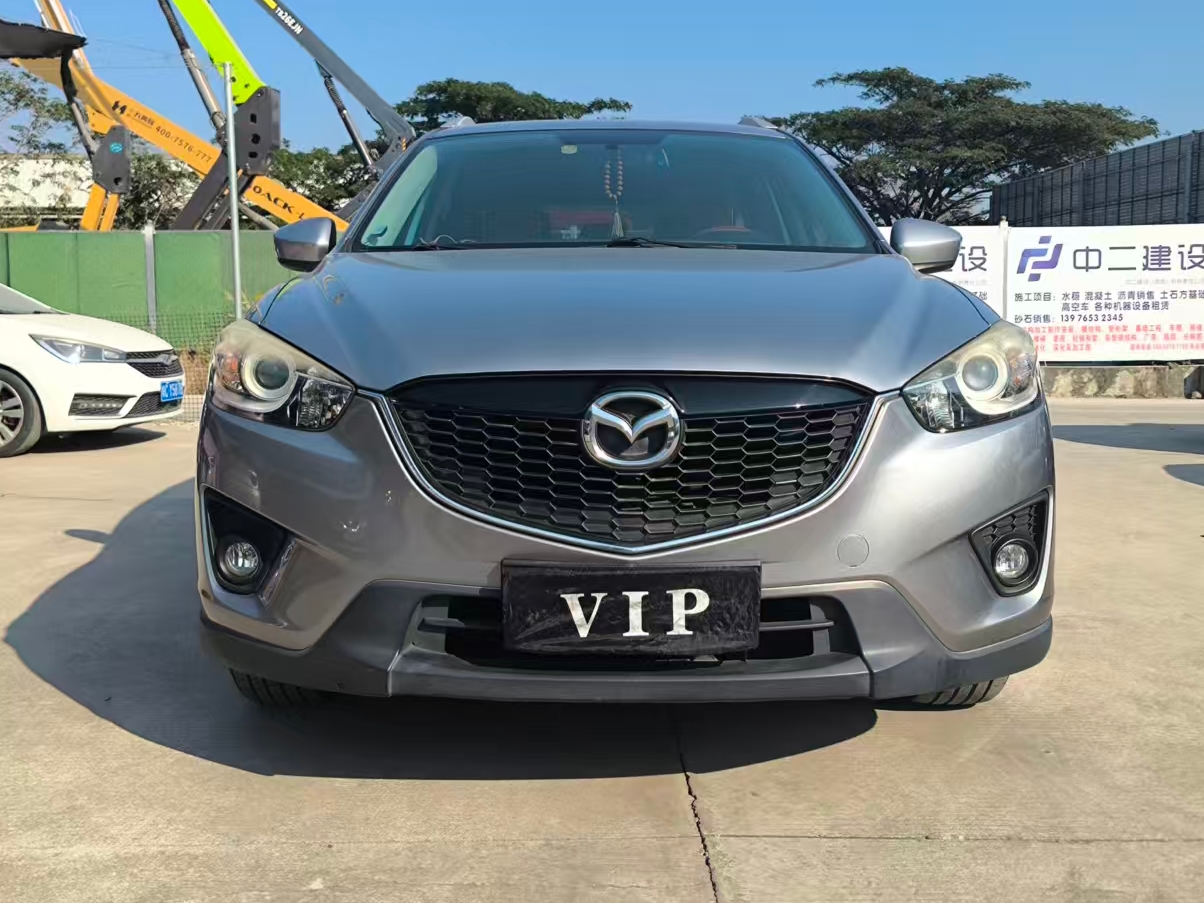 Mazda CX-5 2014 #2 Mazda CX-5 2014 car image #2