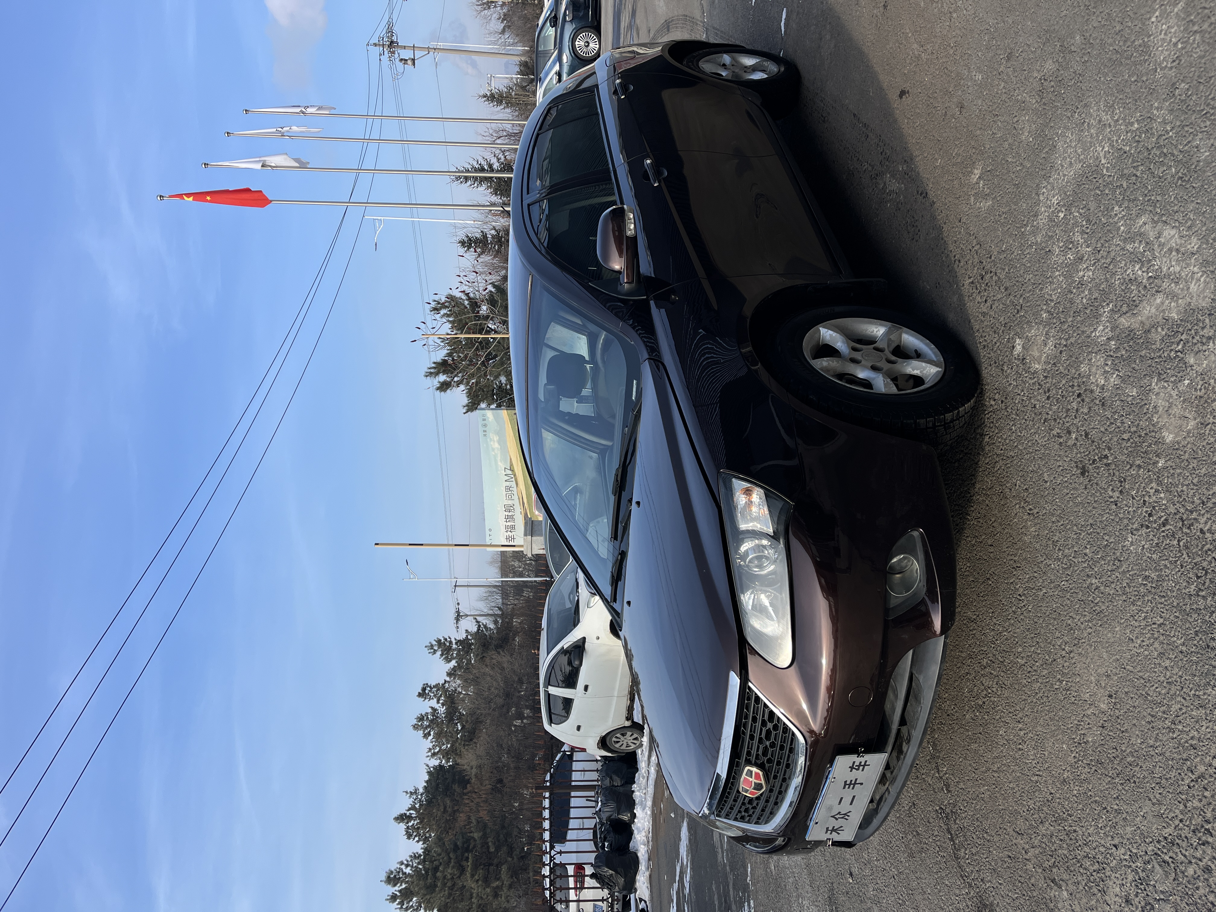 GEELY Emgrand Classic 2014 #2 GEELY Emgrand Classic 2014 imagem de carro #2