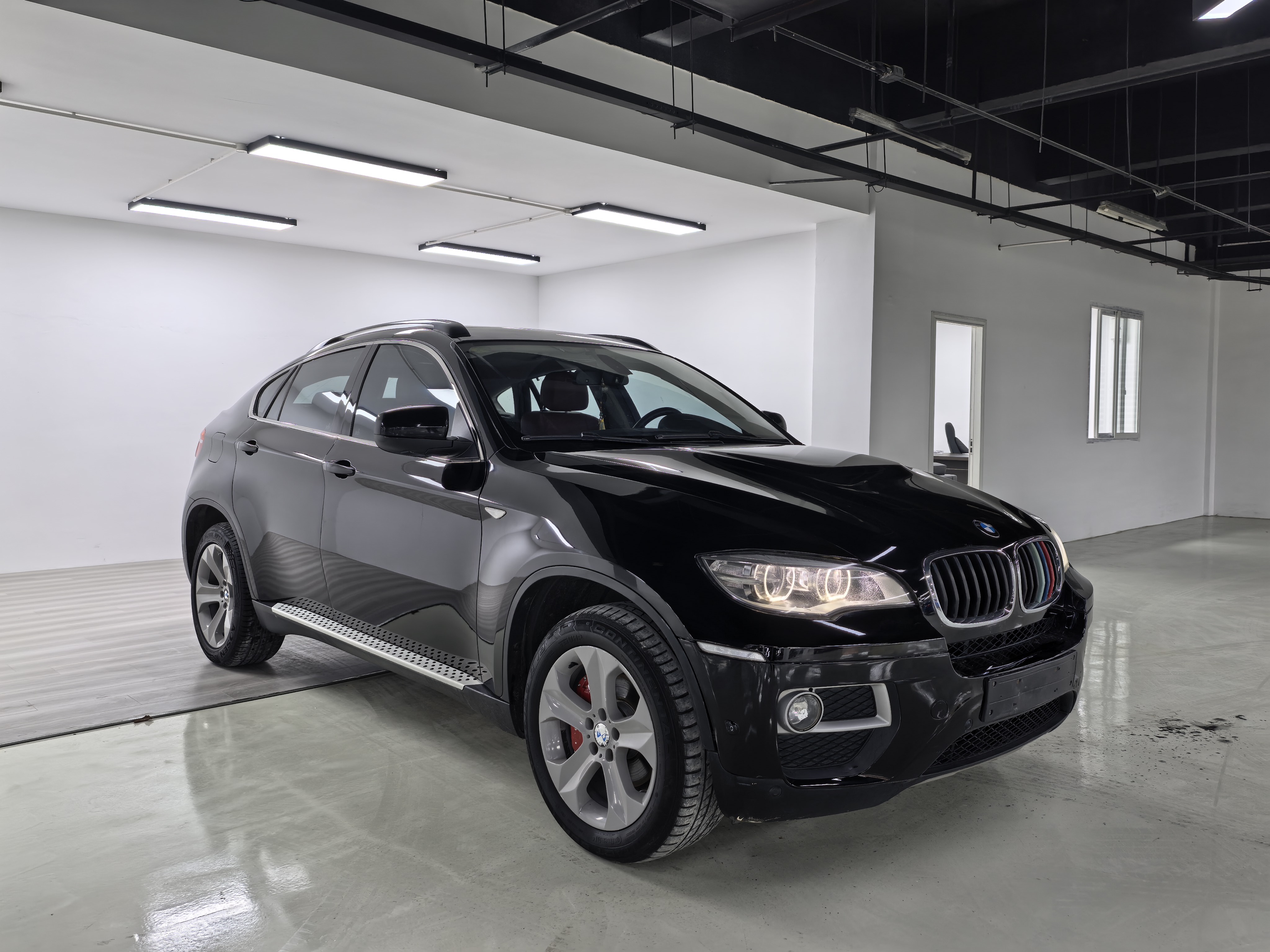 宝马 宝马X6 2015 汽车图片 #2