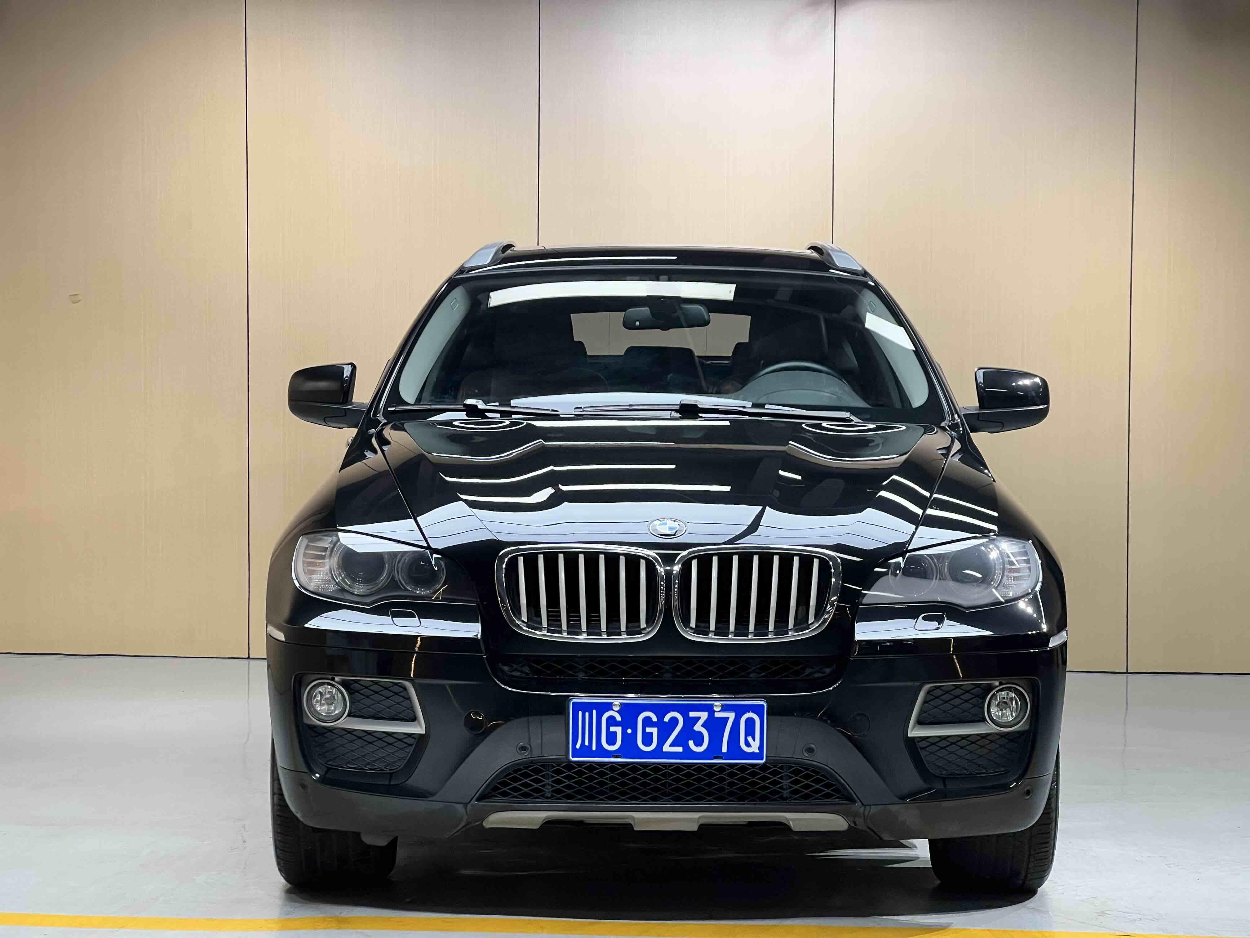 BMW X6 2014 #2 BMW X6 2014 imagem de carro #2