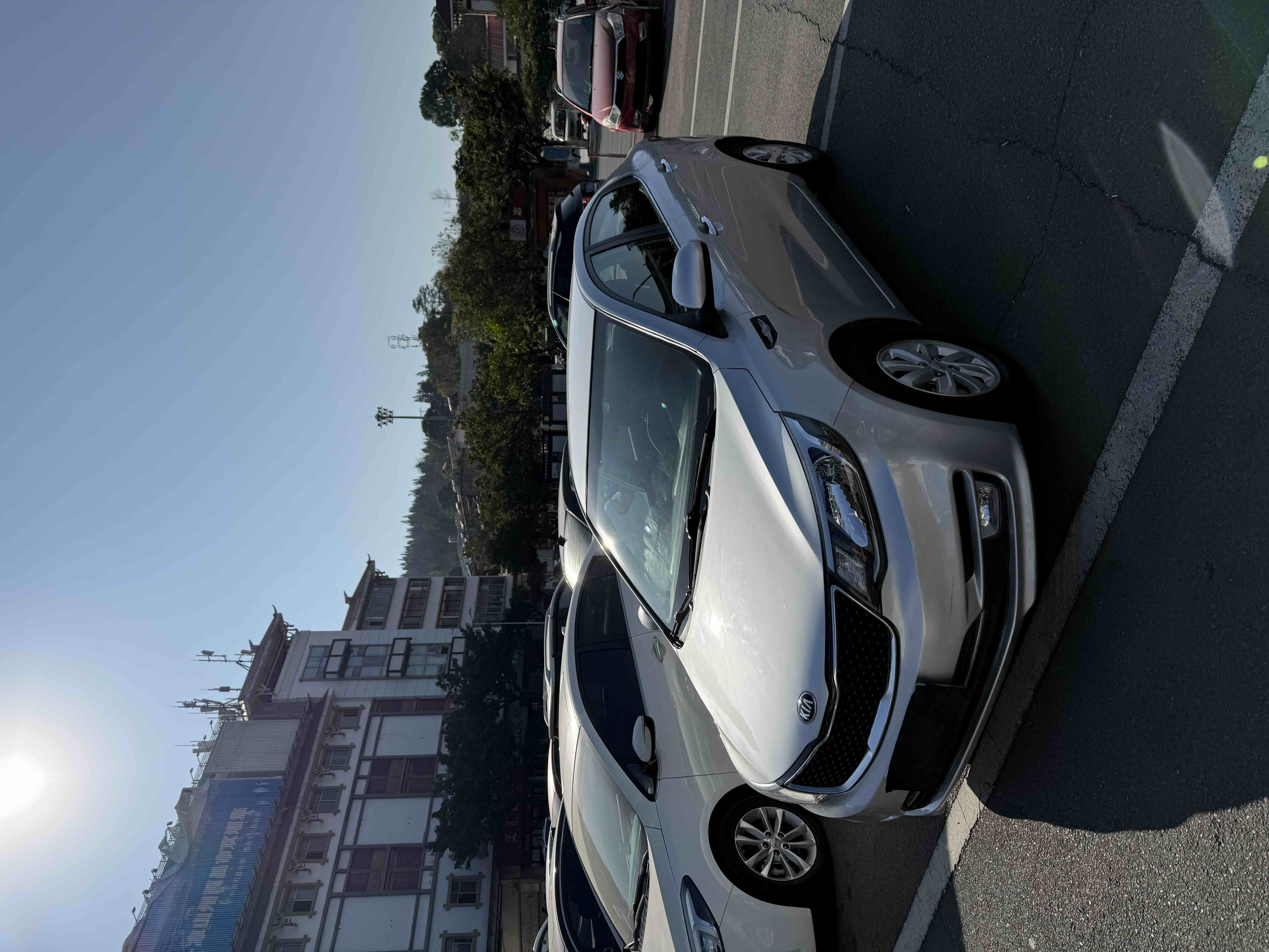 Kia K2 2015 image de voiture #2