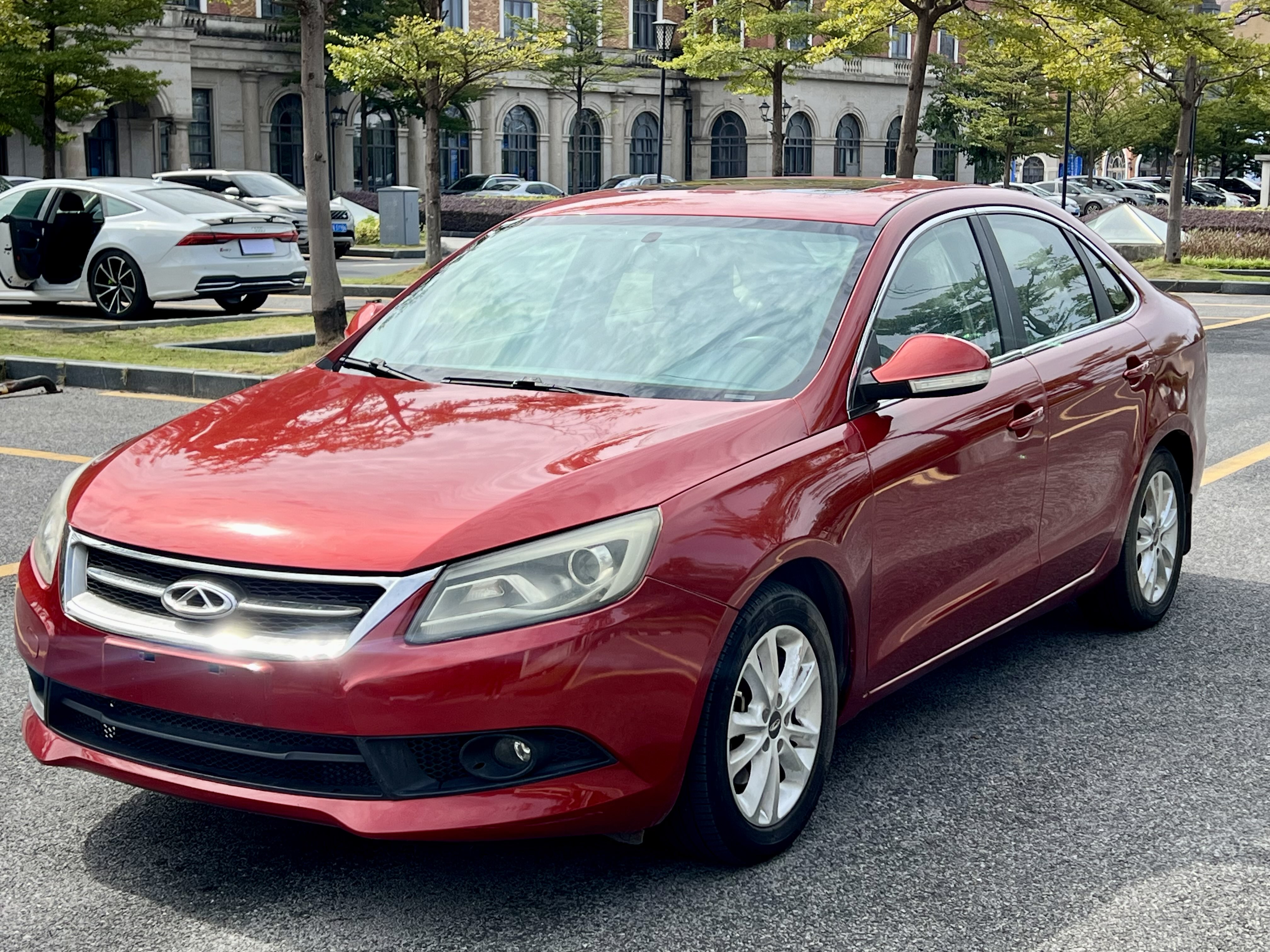 Chery Arrizo 7 2015 صورة سيارة #2