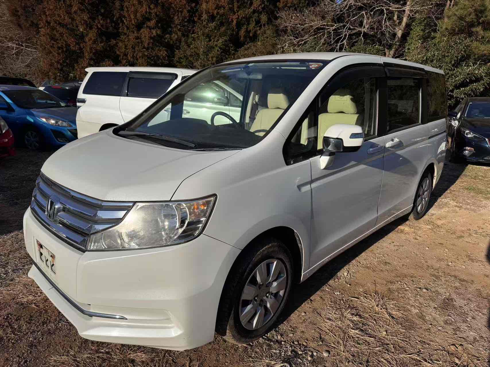 Honda Legend 2012 #2 Honda Legend 2012 صورة سيارة #2