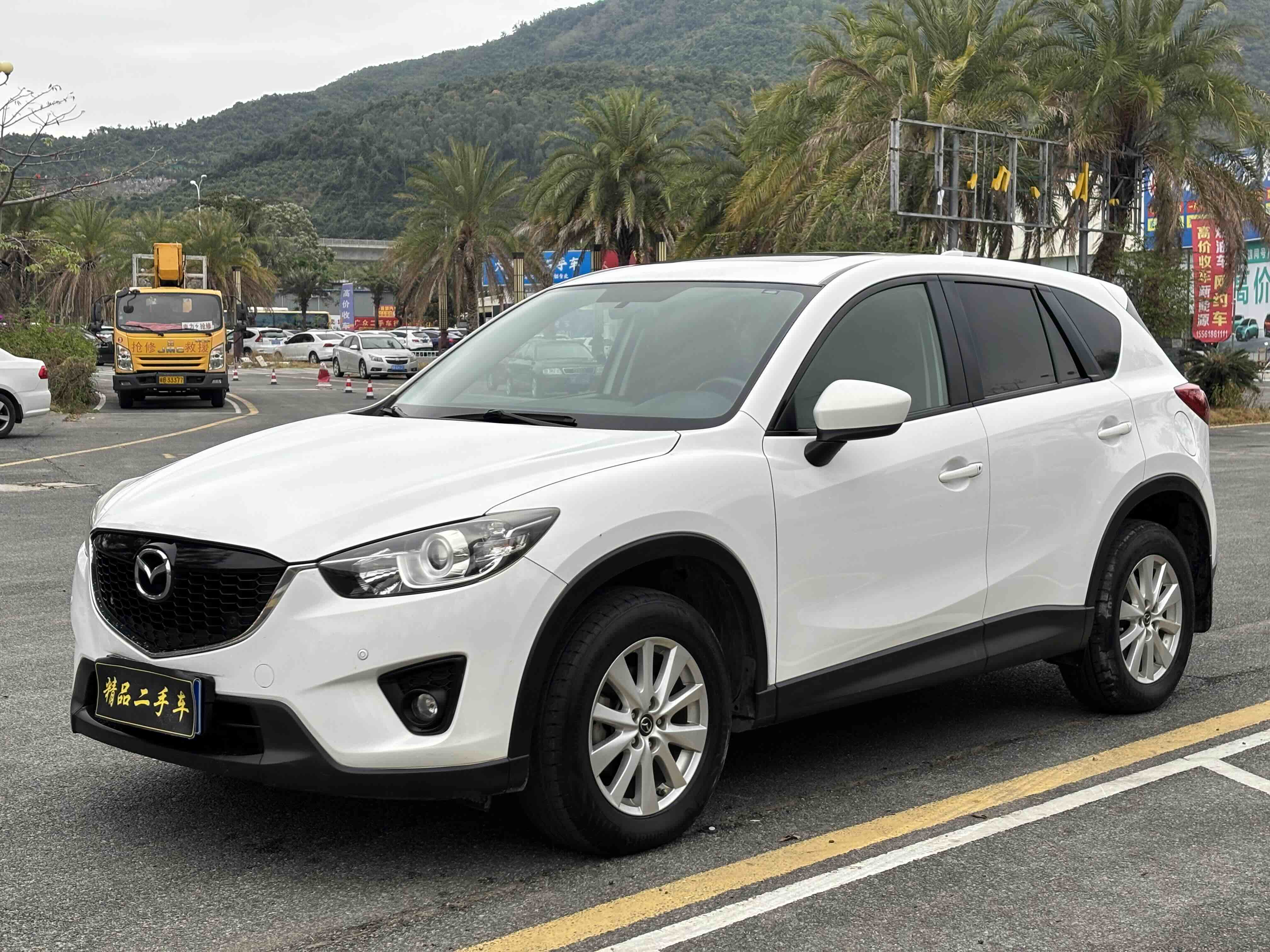 Mazda CX-5 (Imported) 2014 car image #2