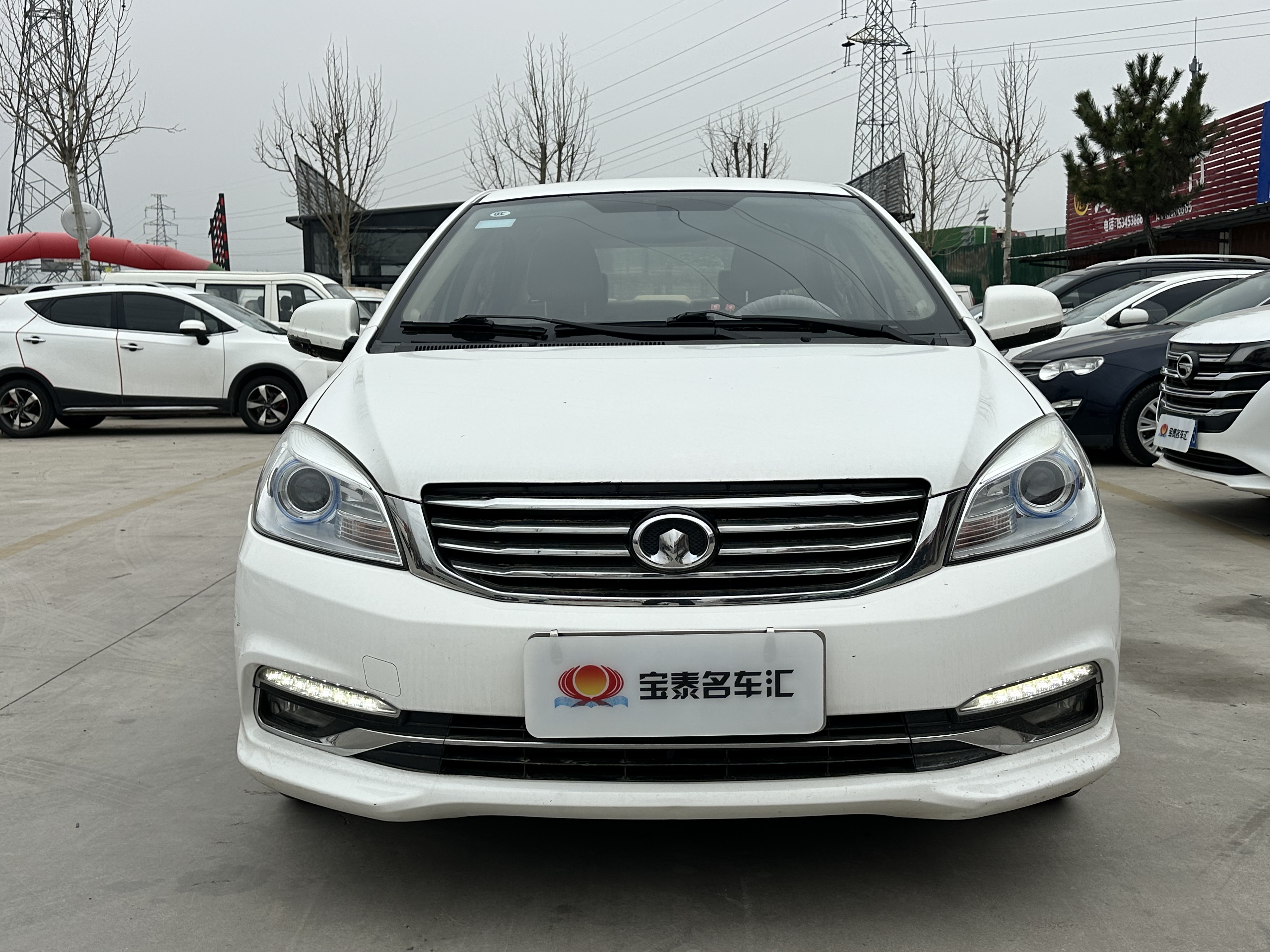 Great Wall C30 2016 image de voiture #2