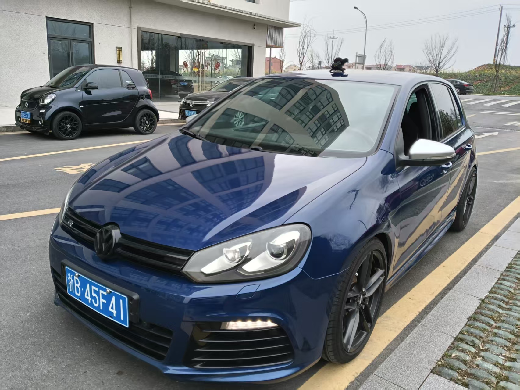 Volkswagen Golf (Imported) 2014 imagem de carro #2
