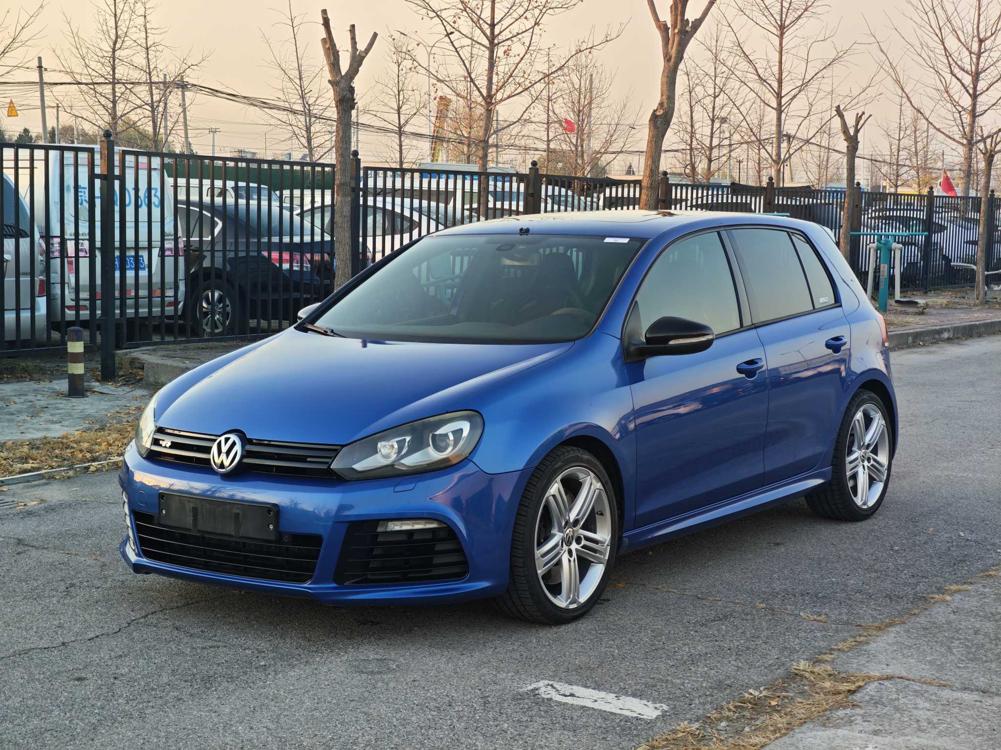 Volkswagen Golf (Imported) 2012 #2 Volkswagen Golf (Imported) 2012 imagem de carro #2