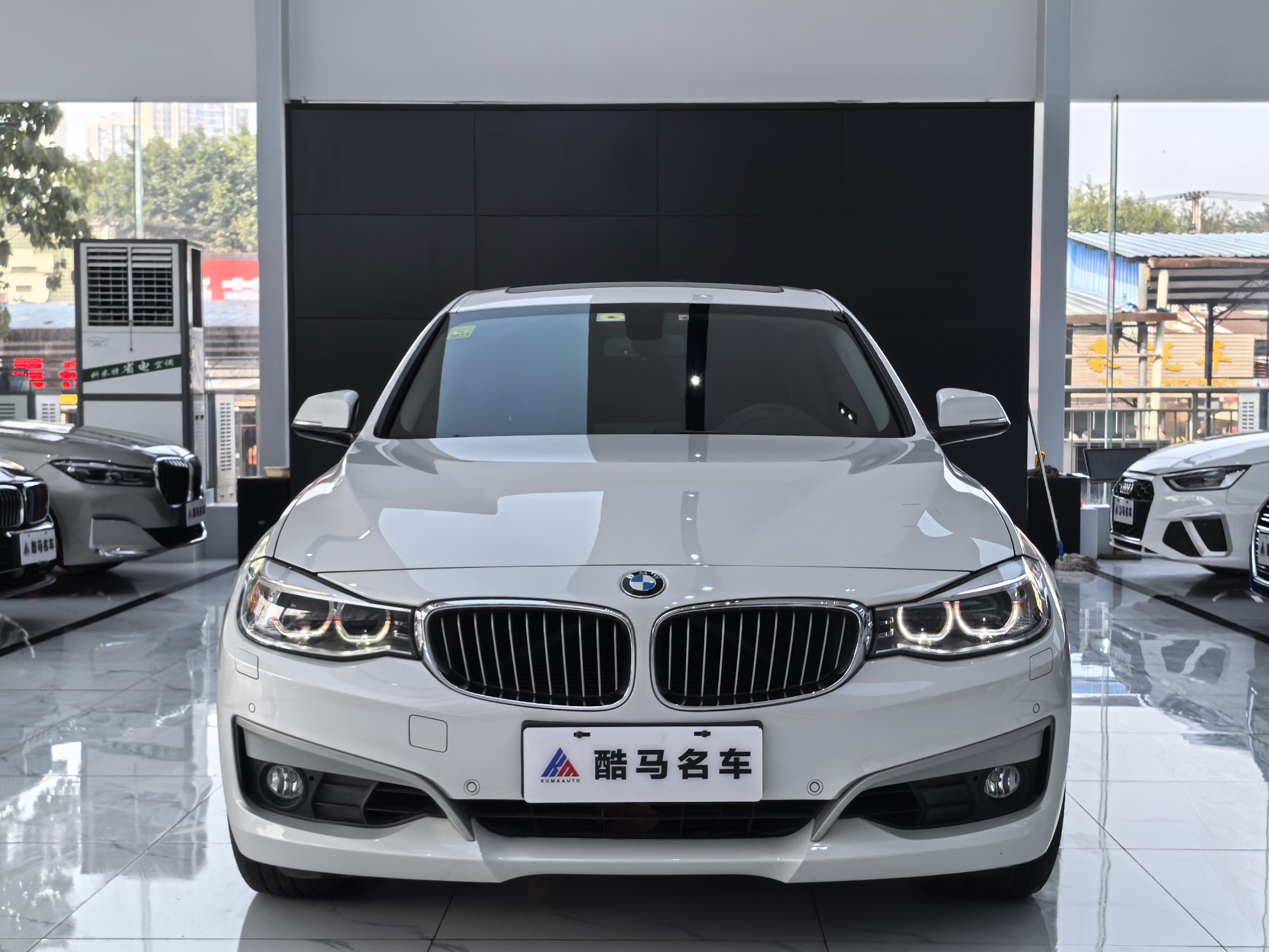 BMW 3 Series GT 2015 #2 BMW 3 Series GT 2015 immagine di auto #2