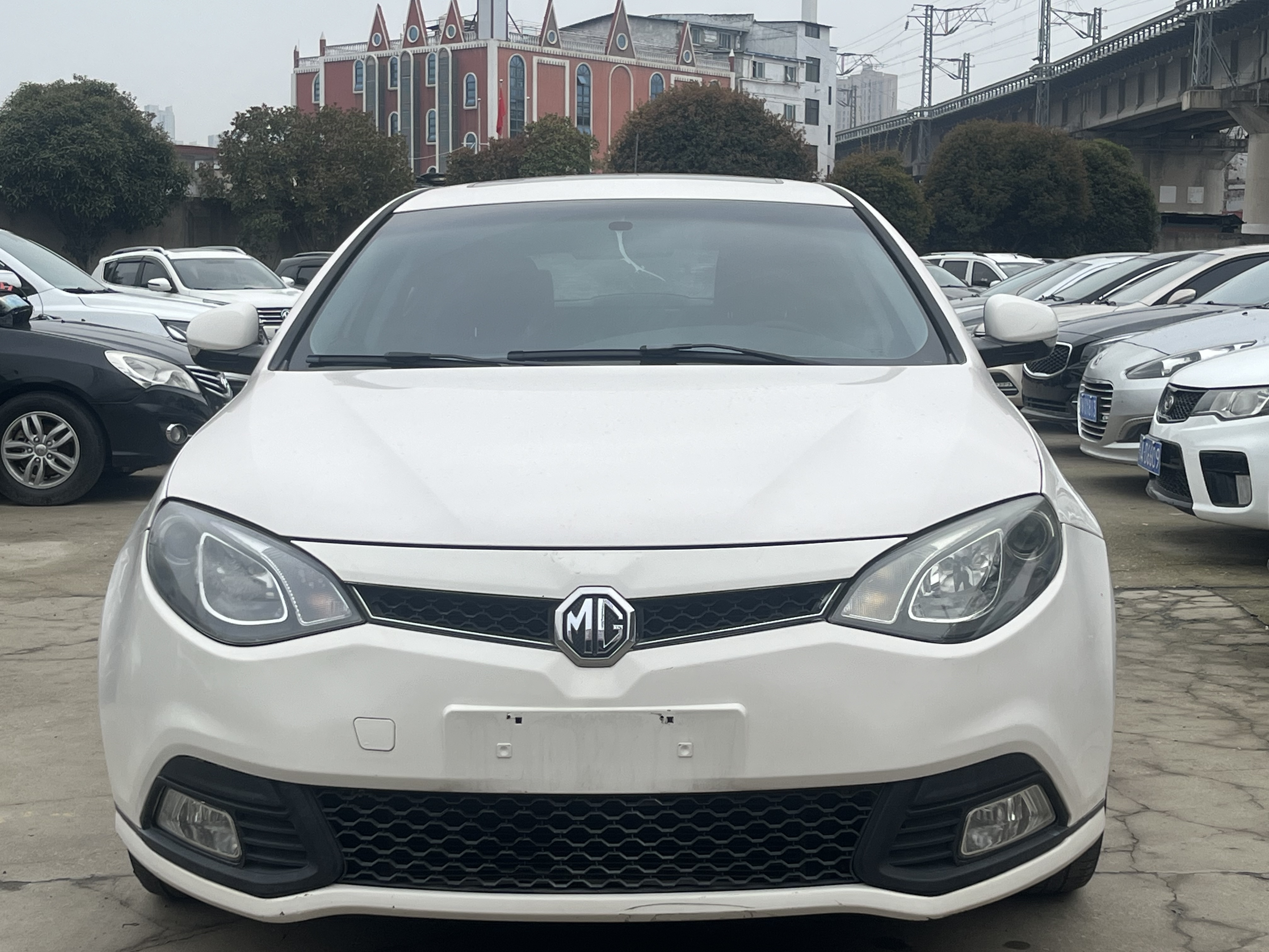 MG 6 2015 immagine di auto #2