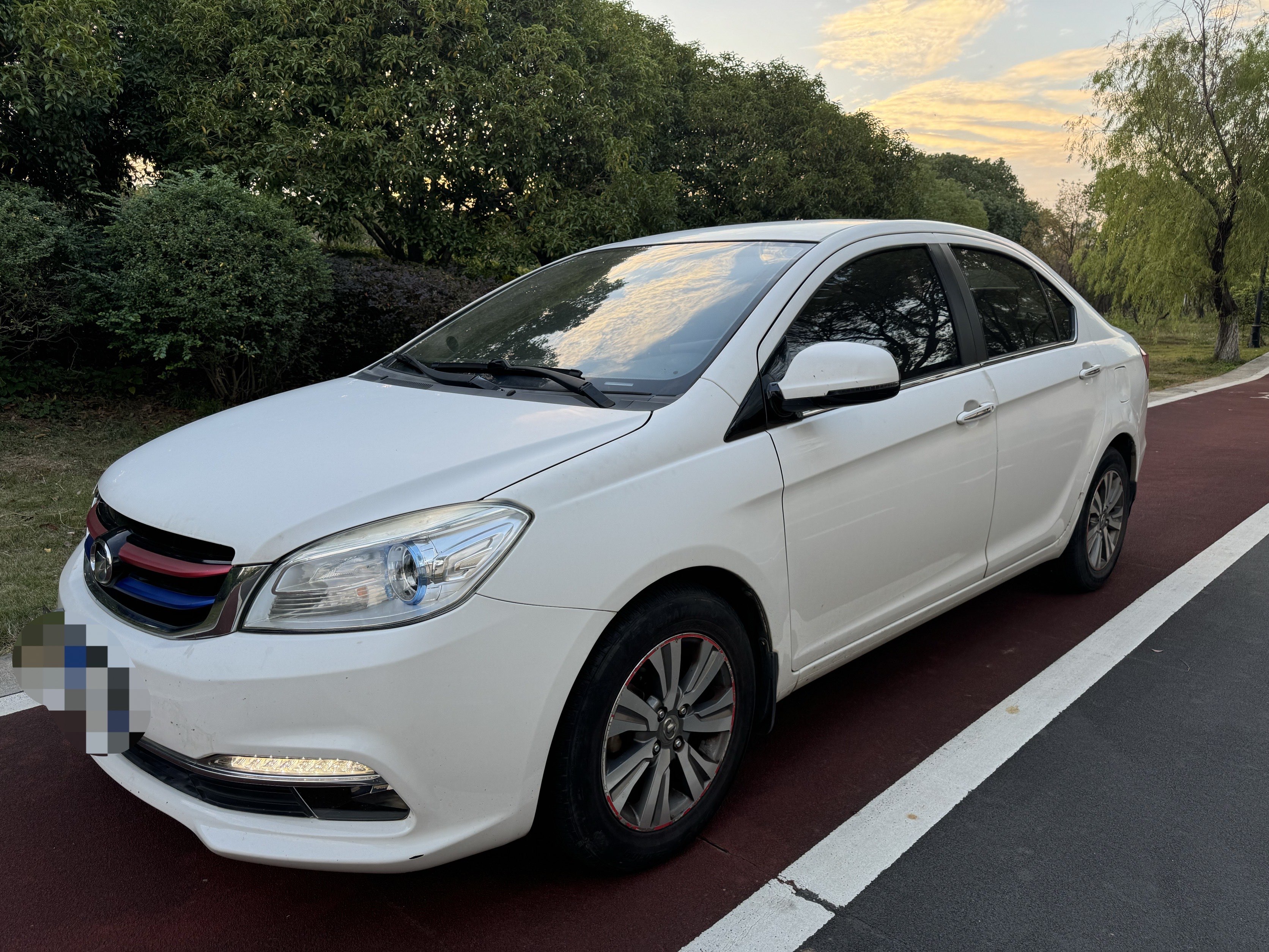 Great Wall C30 2015 car image #2