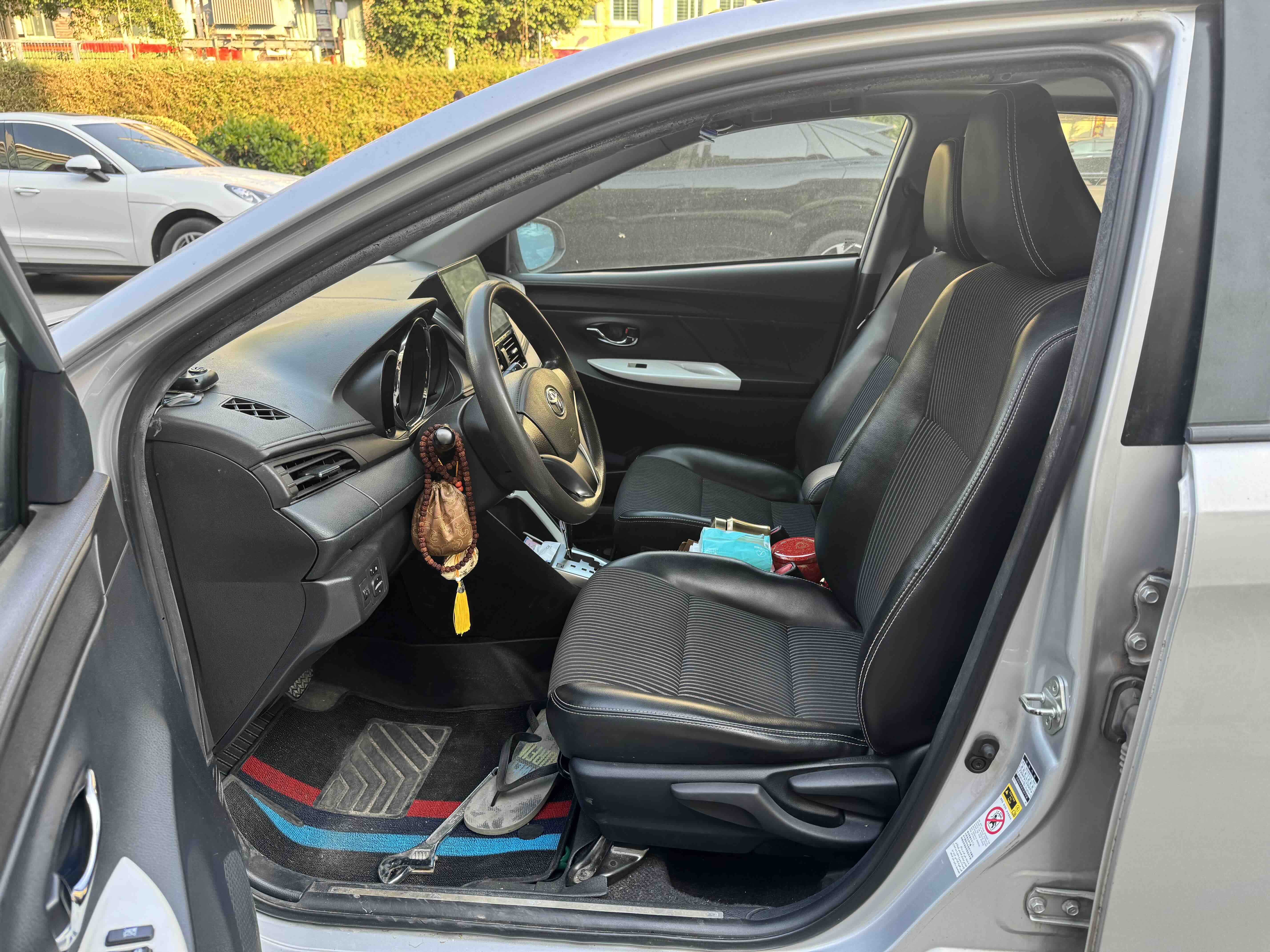 Yaris L Zhixuan 2015 car image #2