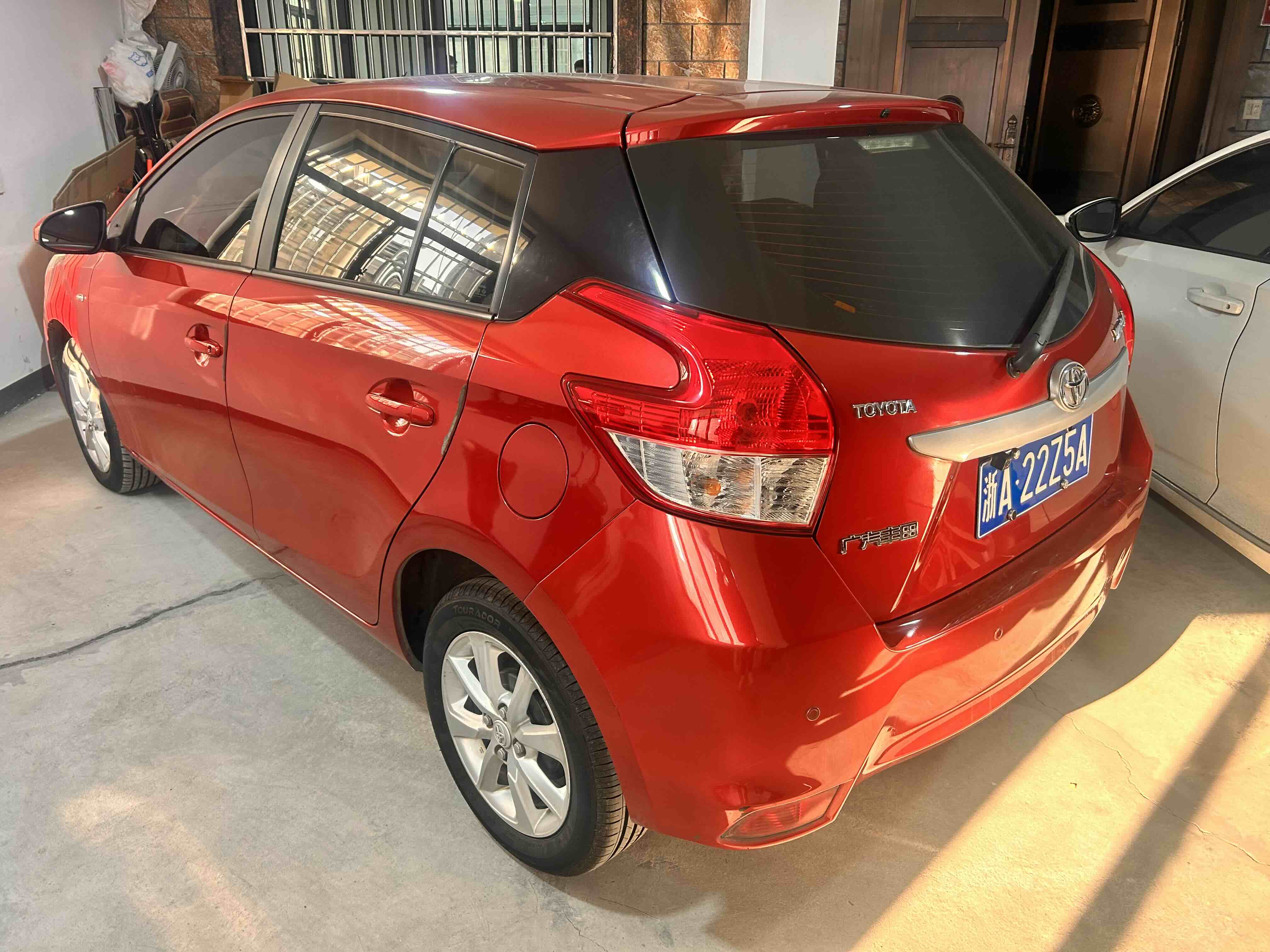 Yaris L Zhixuan 2015 #2 Yaris L Zhixuan 2015 car image #2