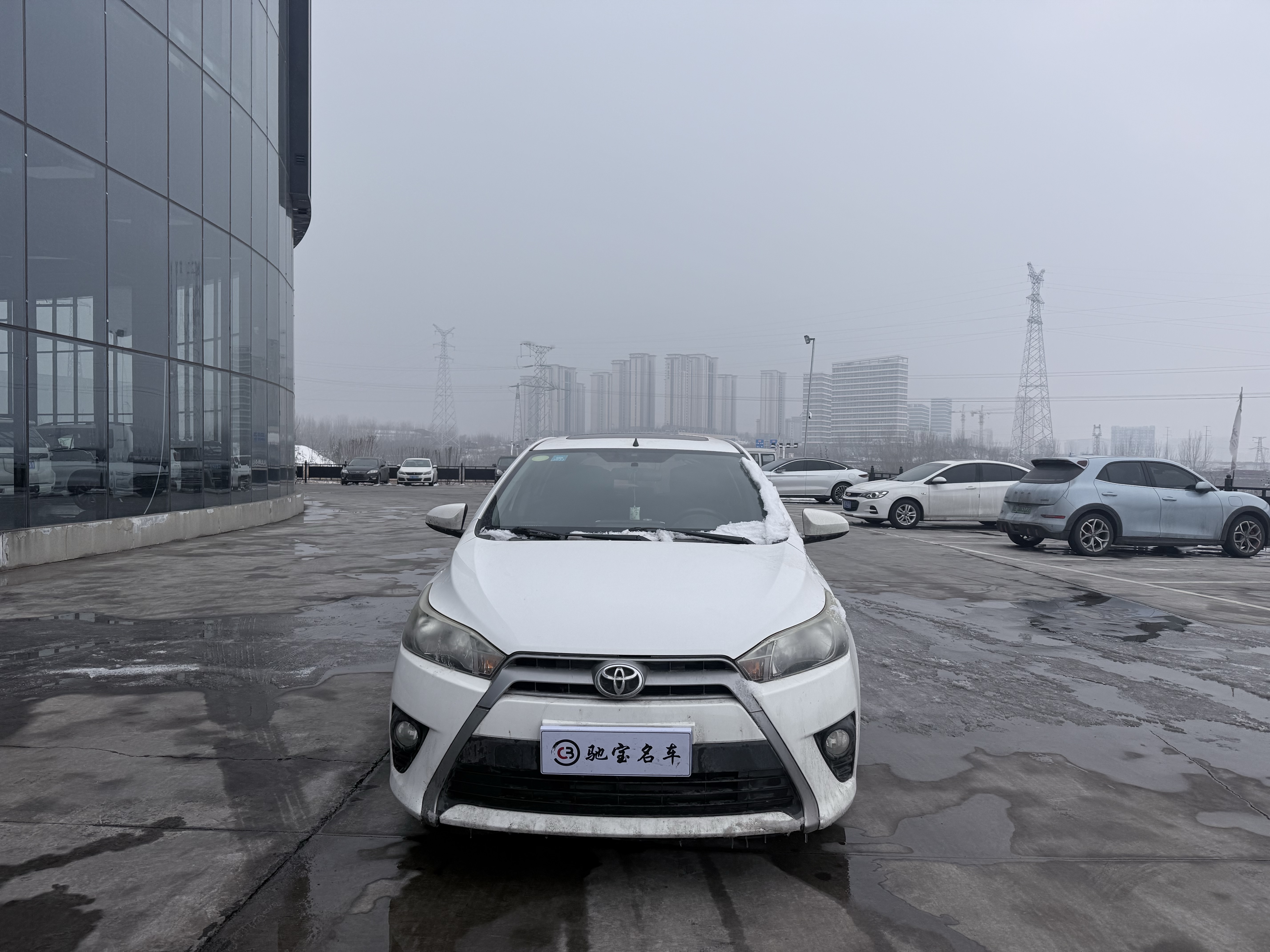 Yaris L Zhixuan 2015 car image #2