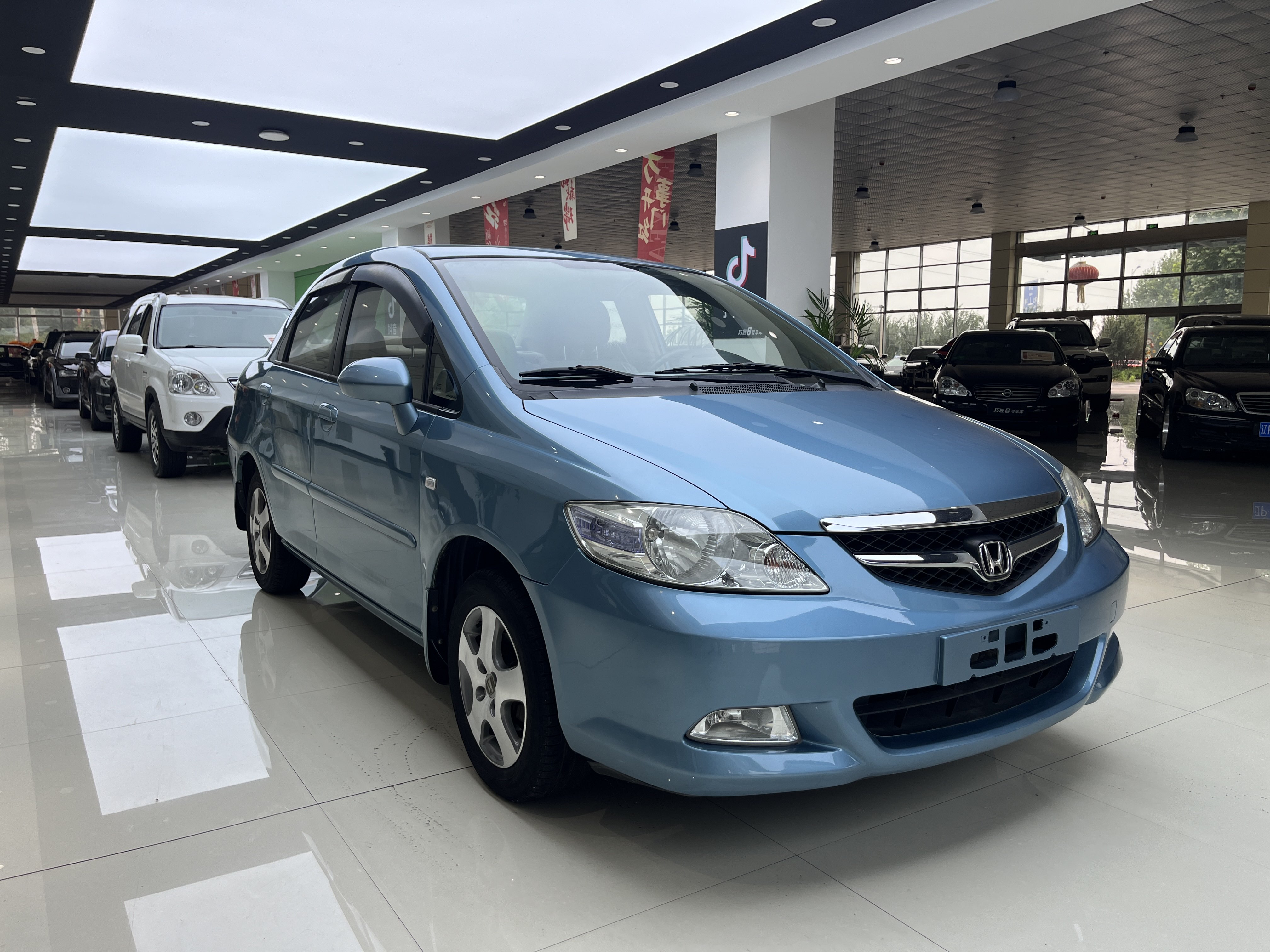 Honda City 2006 #2 Honda City 2006 car image #2