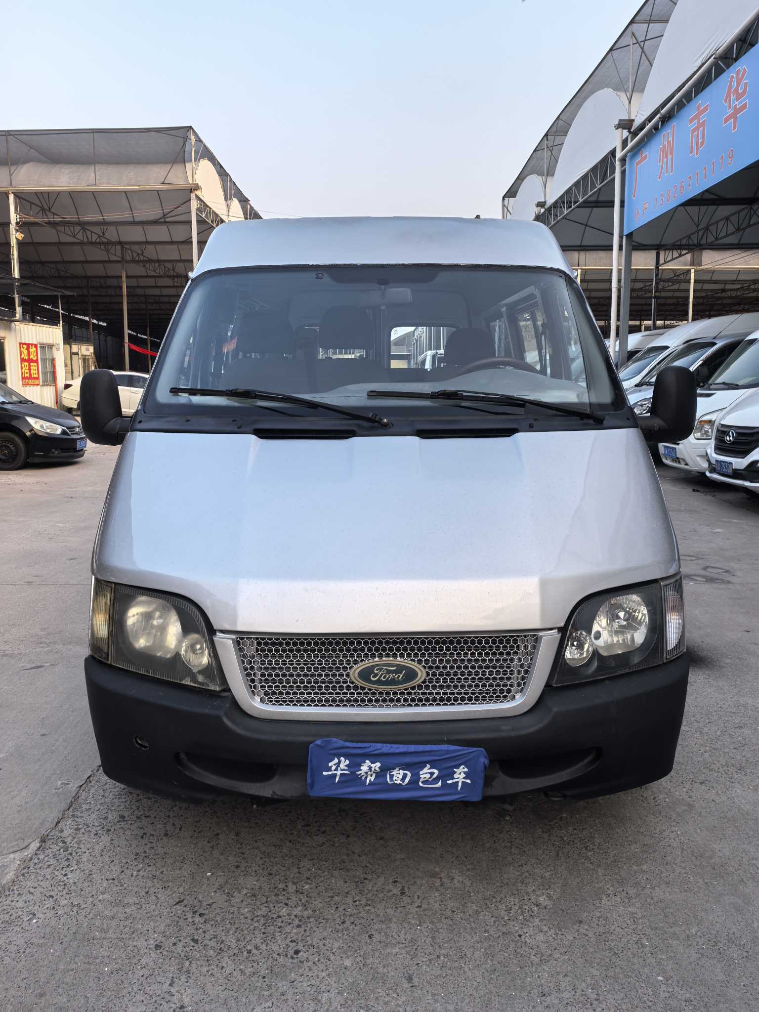 Ford Transit Classic 2015 car image #2