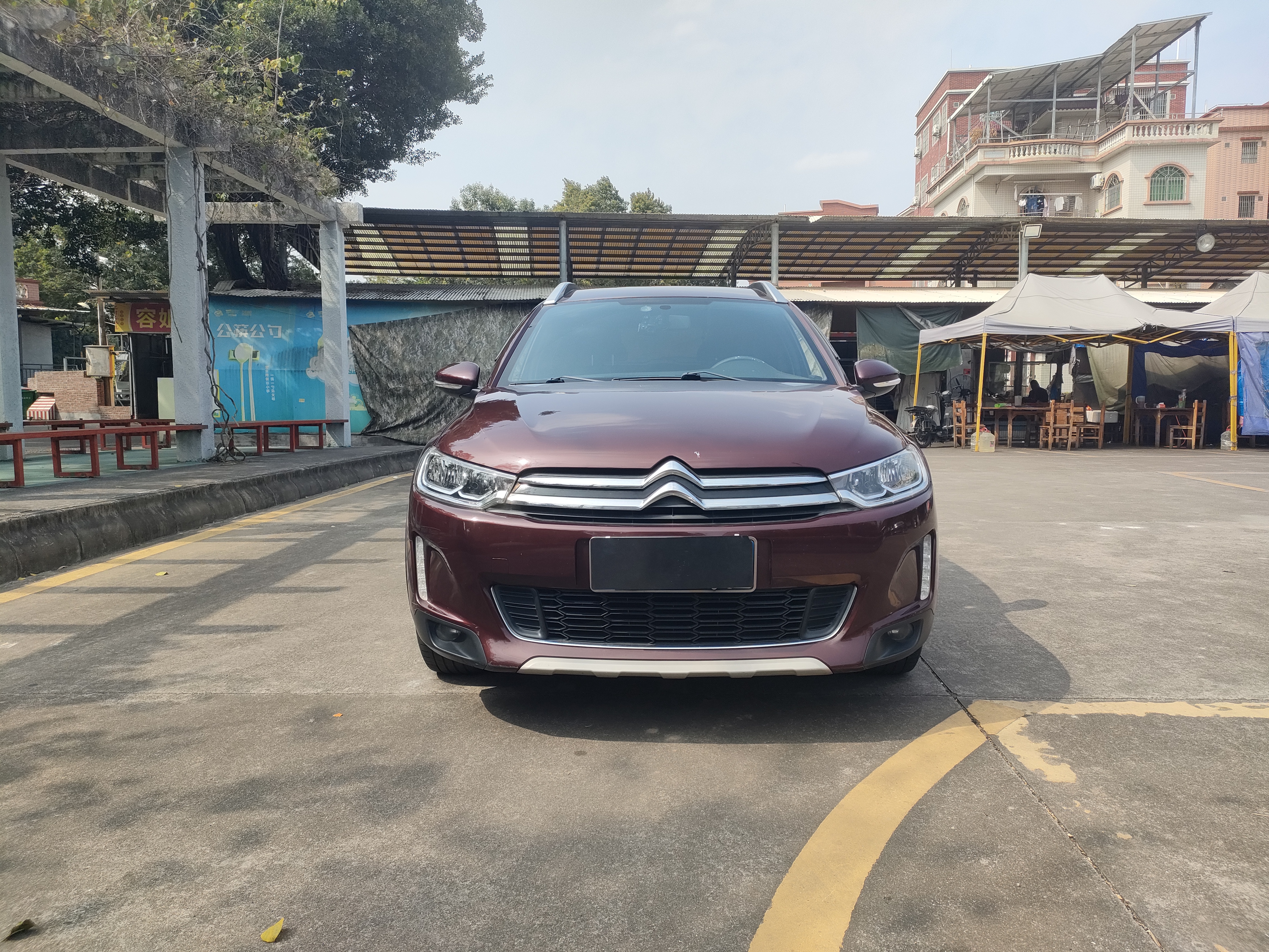 Citroen C3-XR 2015 #2 Citroen C3-XR 2015 car image #2