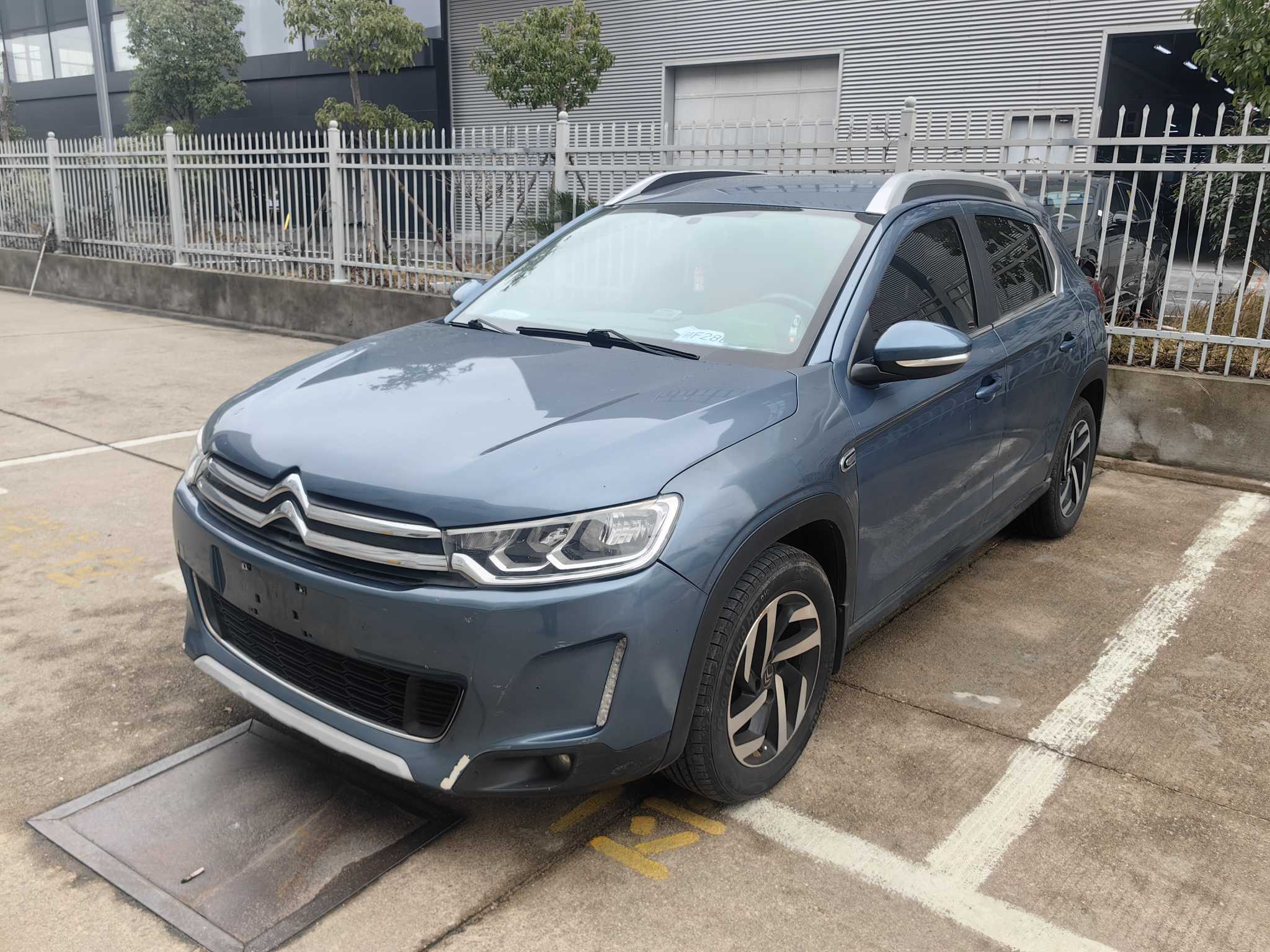 Citroen C3-XR 2016 car image #2